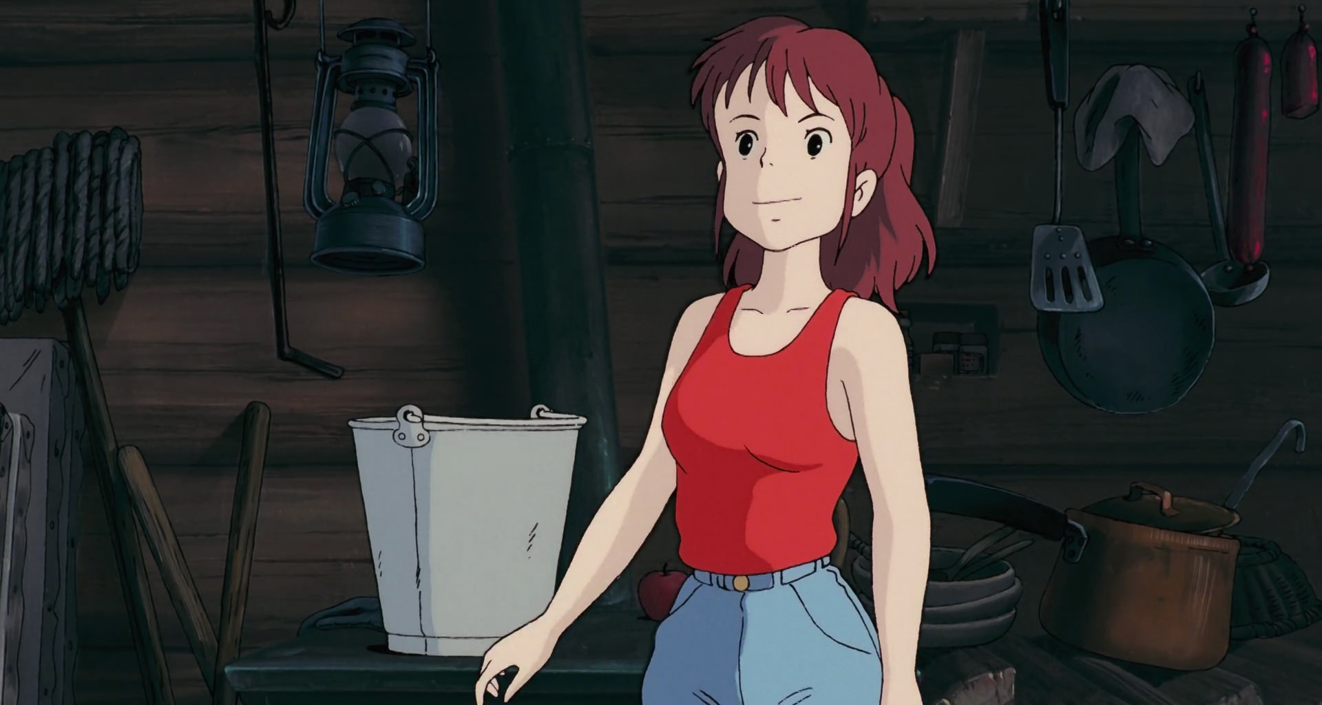 Matched screencap from Kiki's Delivery Service