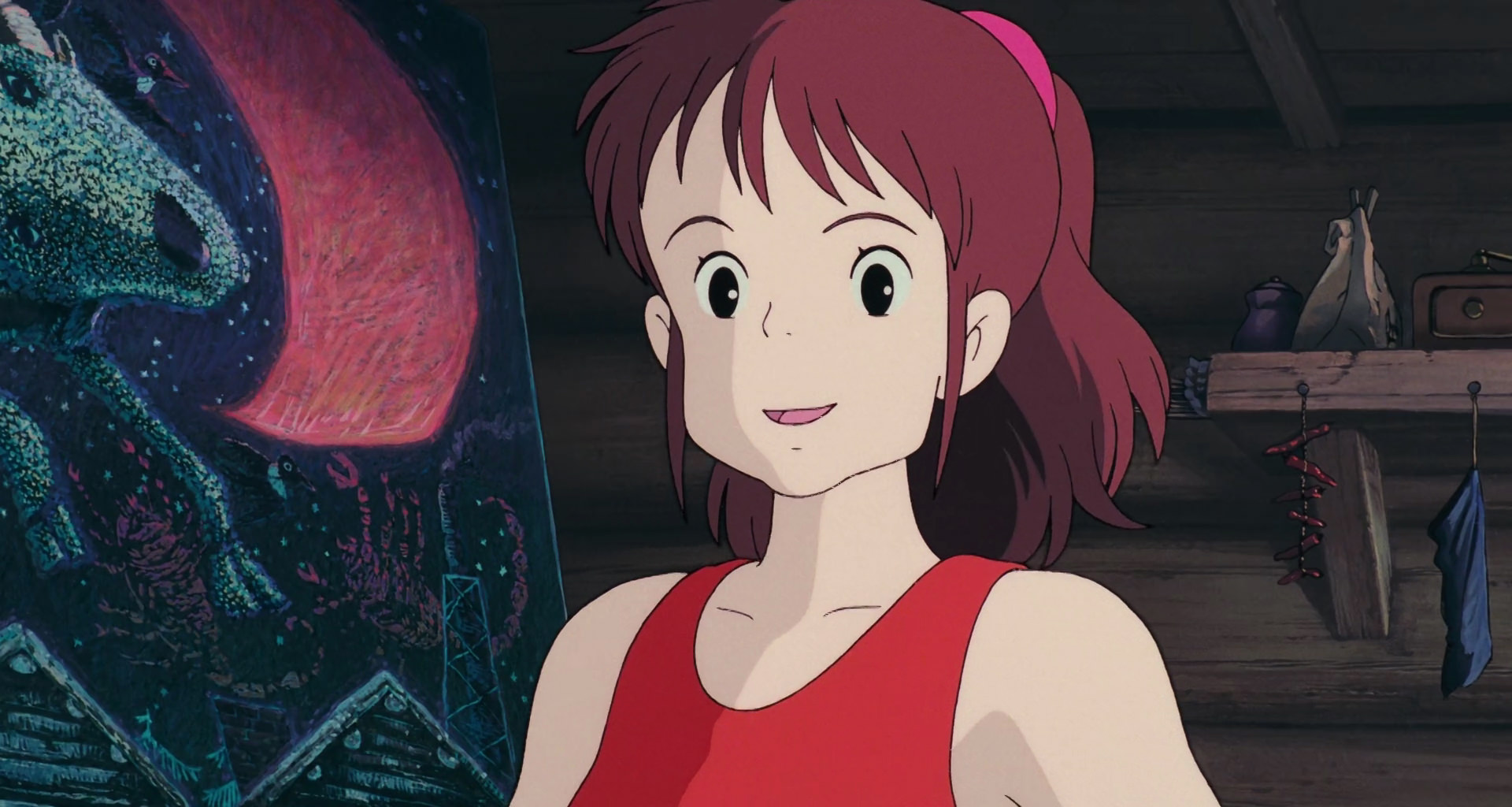 Matched screencap from Kiki's Delivery Service