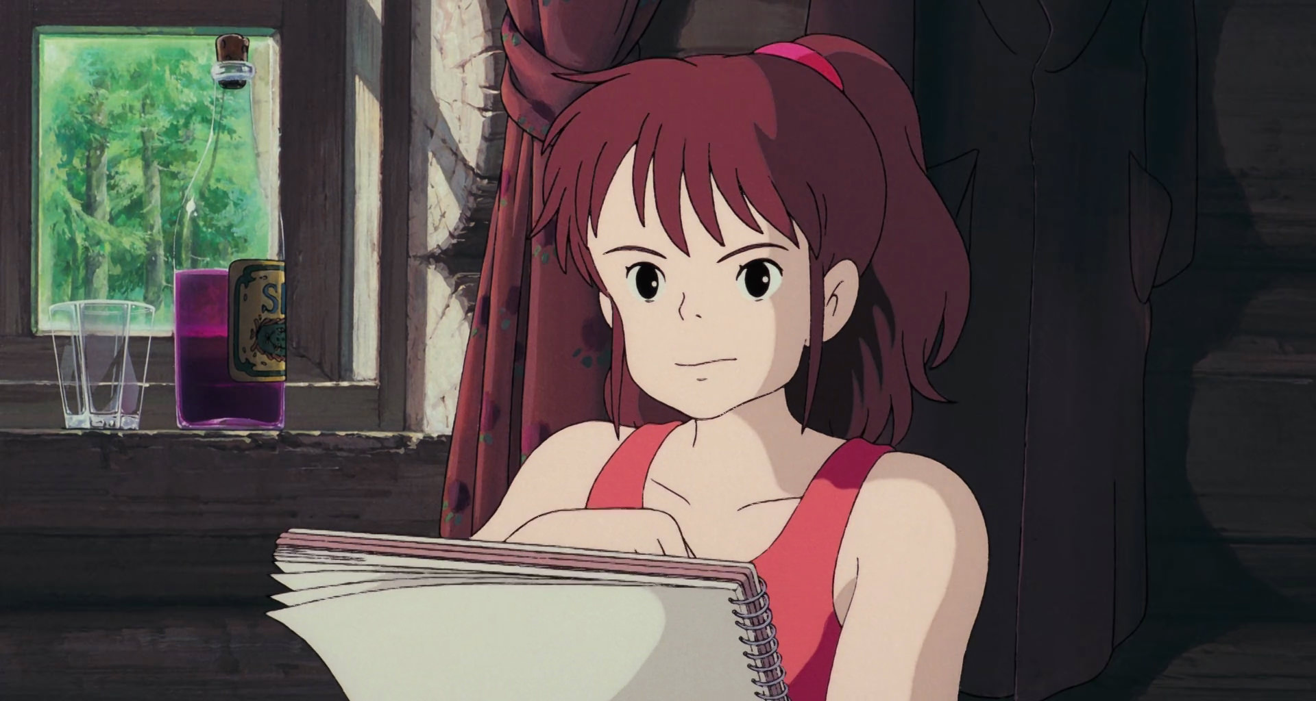 Matched screencap from Kiki's Delivery Service