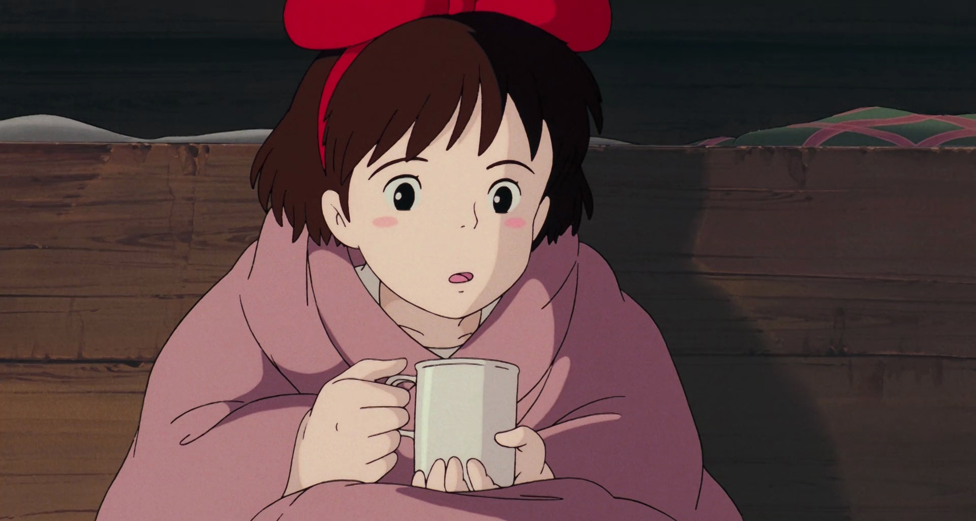 Matched screencap from Kiki's Delivery Service