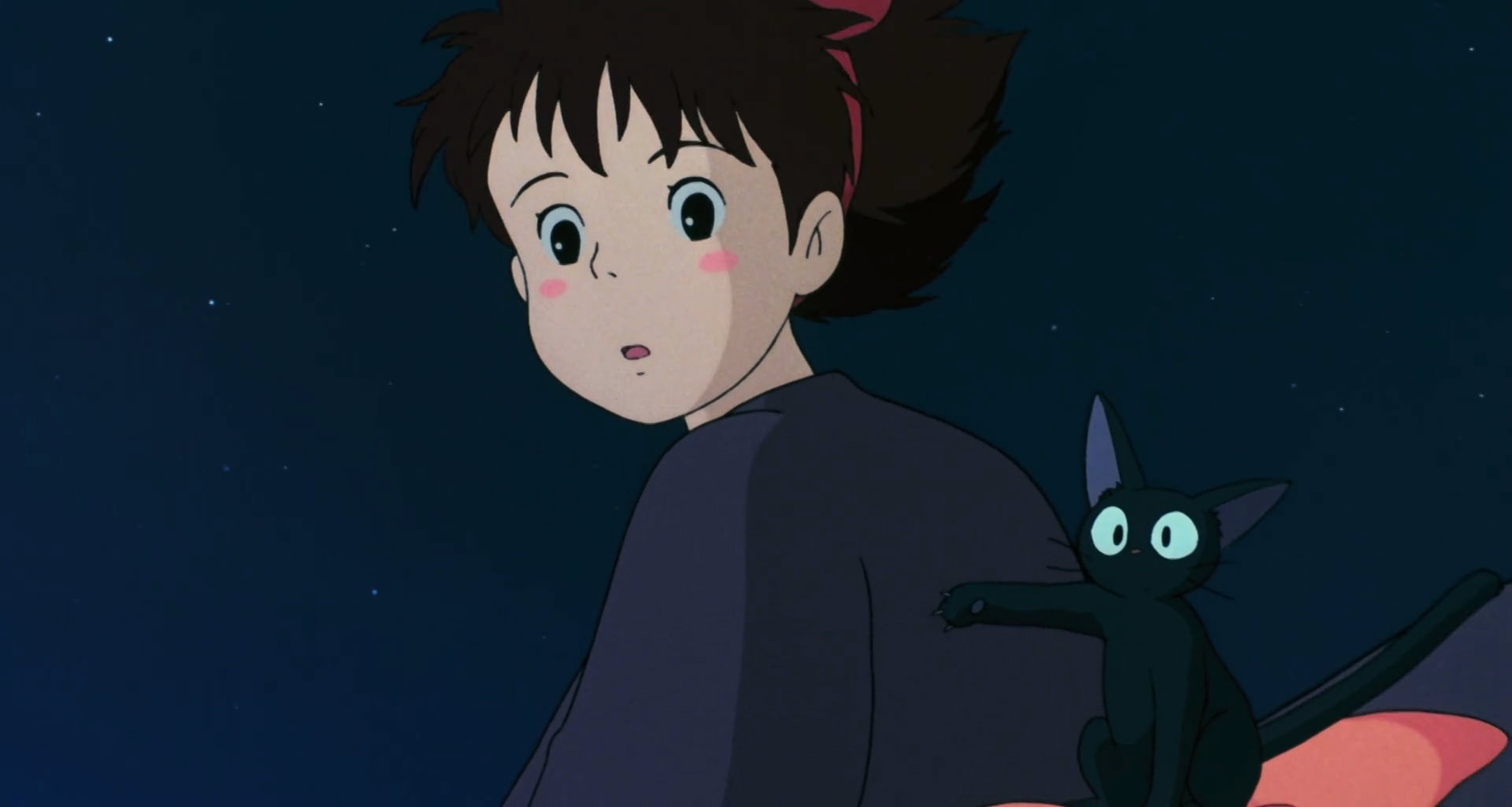 Matched screencap from Kiki's Delivery Service