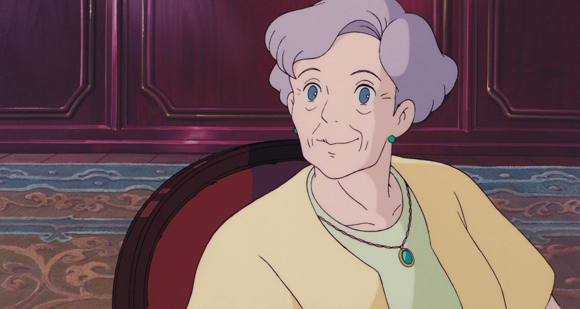 Matched screencap from Kiki's Delivery Service