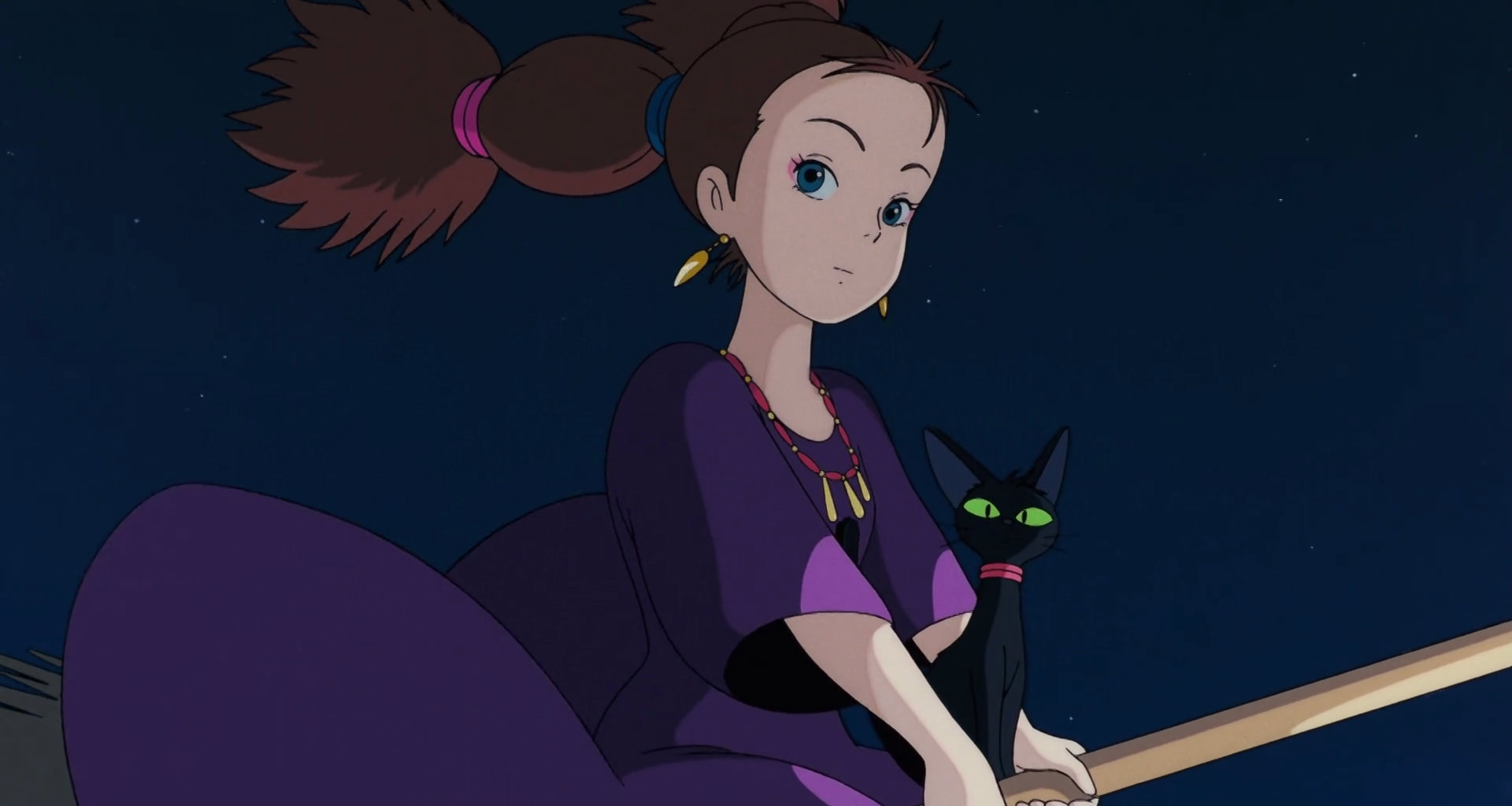 Matched screencap from Kiki's Delivery Service