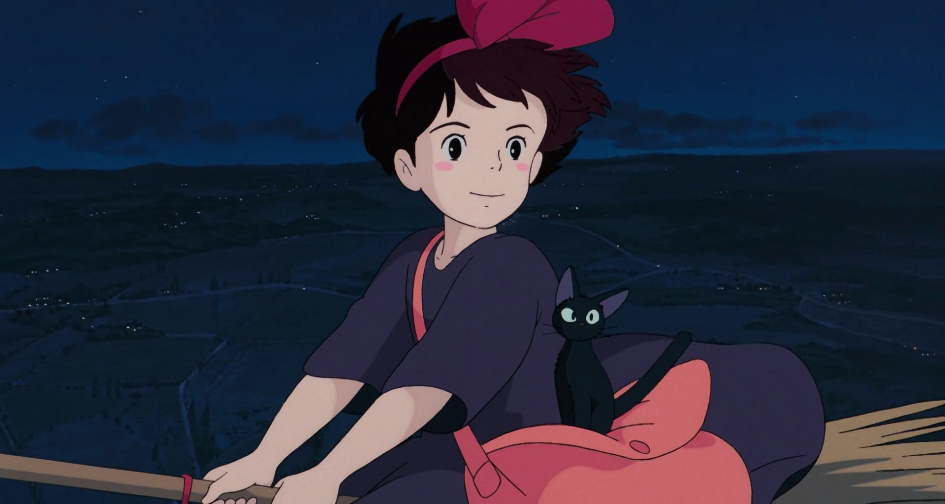 Matched screencap from Kiki's Delivery Service