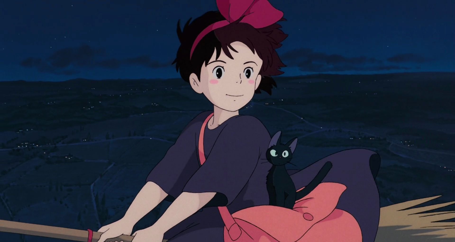 Matched screencap from Kiki's Delivery Service