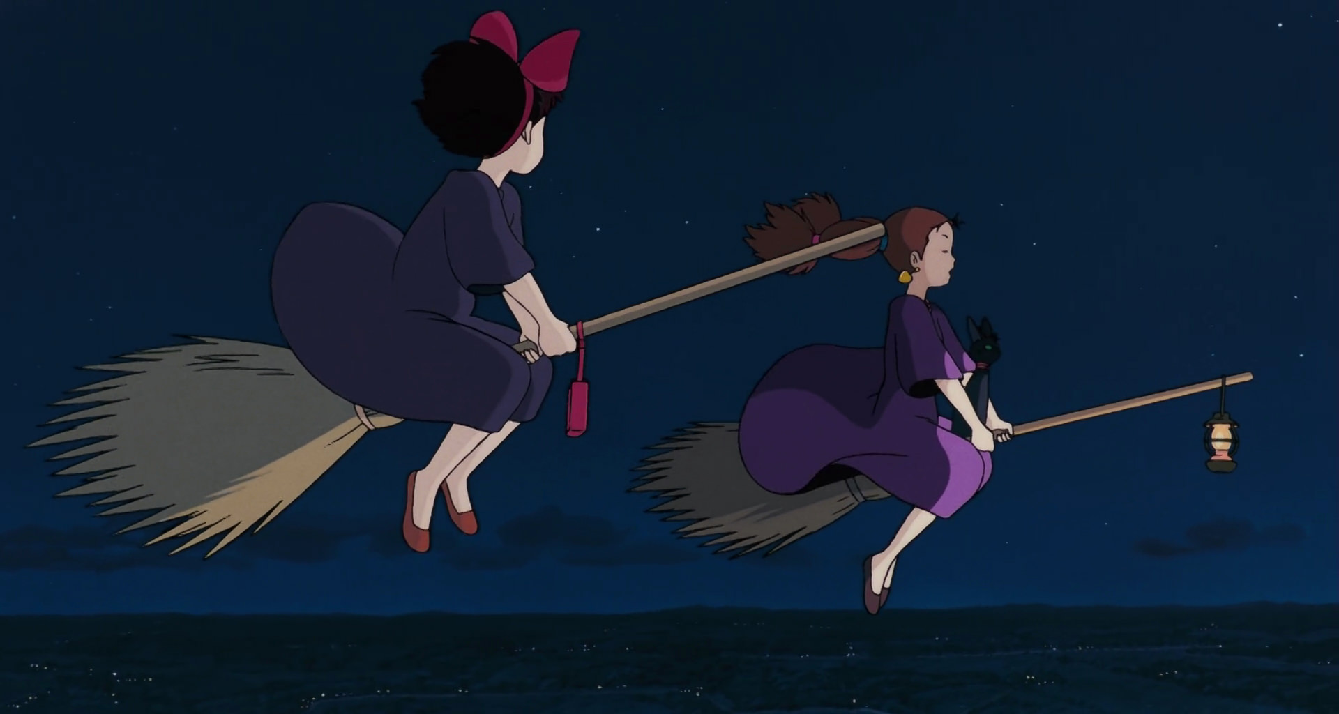 Matched screencap from Kiki's Delivery Service