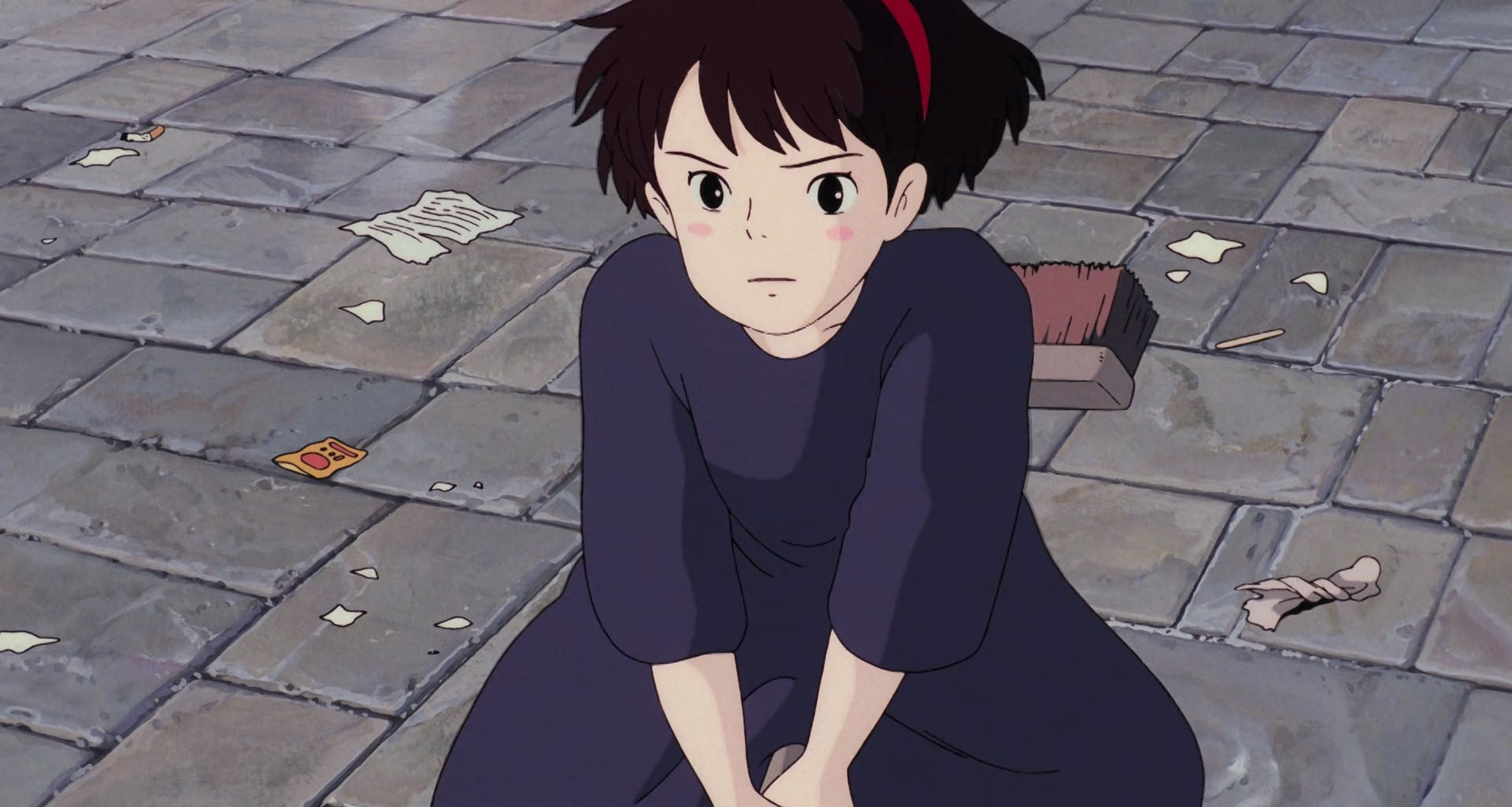 Matched screencap from Kiki's Delivery Service