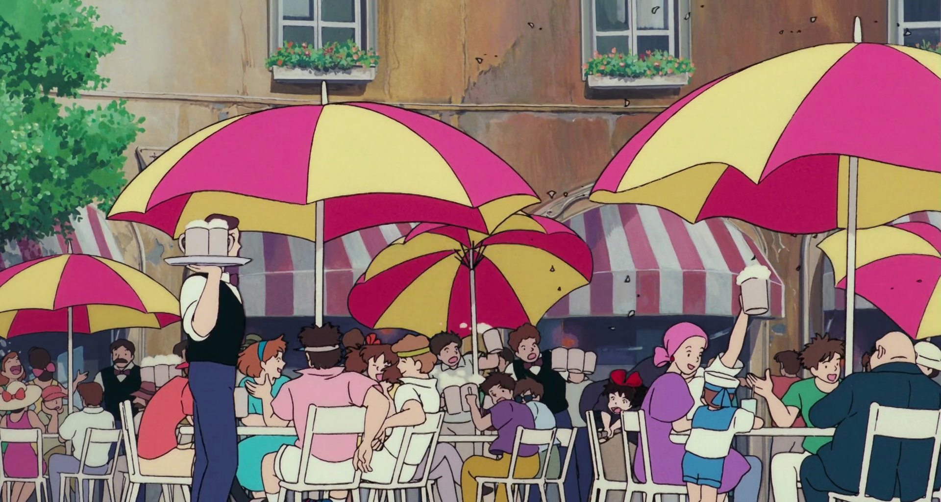 Matched screencap from Kiki's Delivery Service