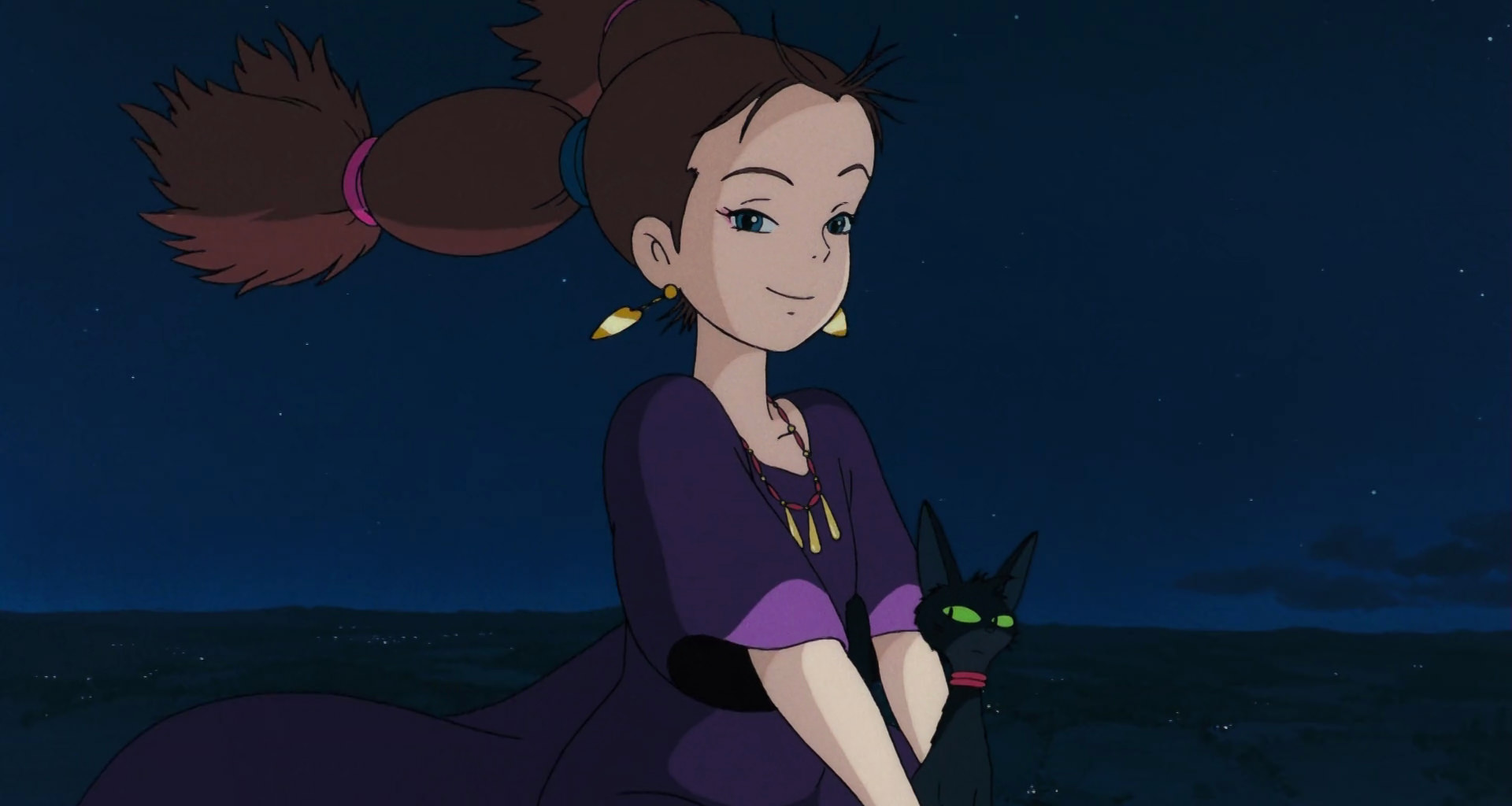 Matched screencap from Kiki's Delivery Service