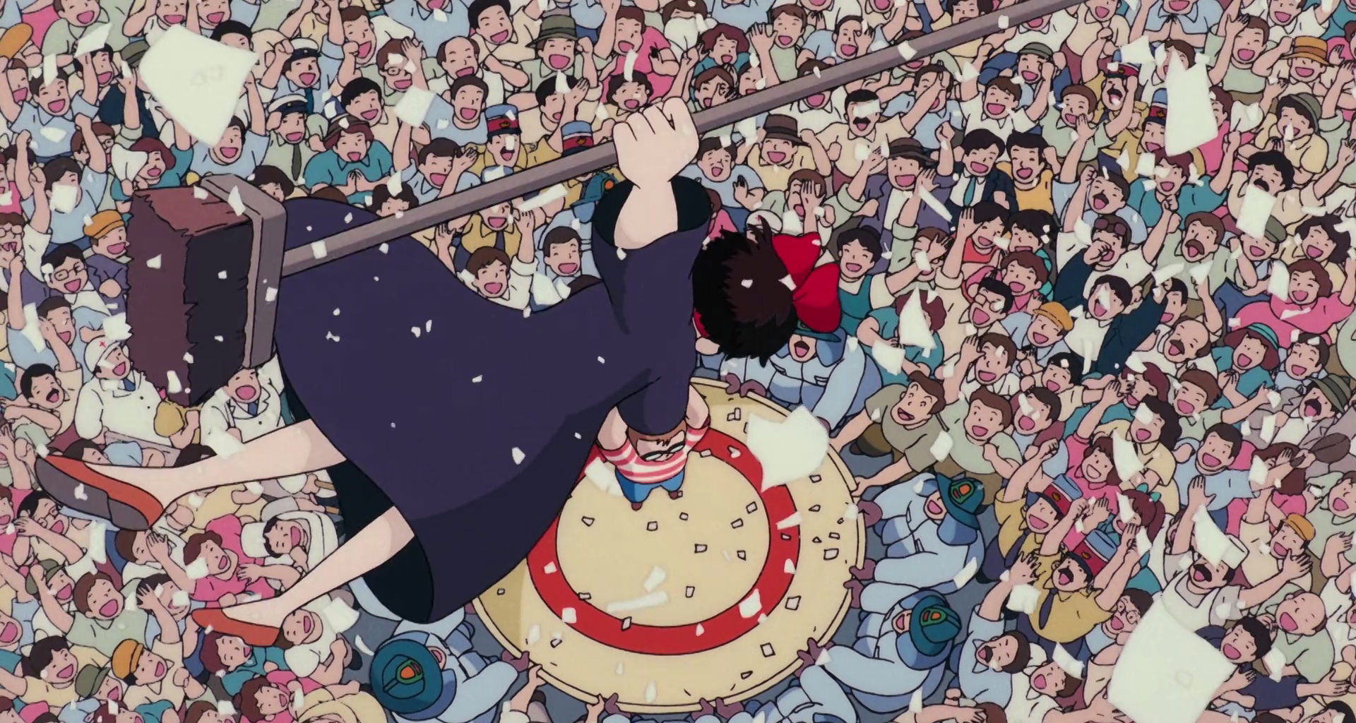 Matched screencap from Kiki's Delivery Service