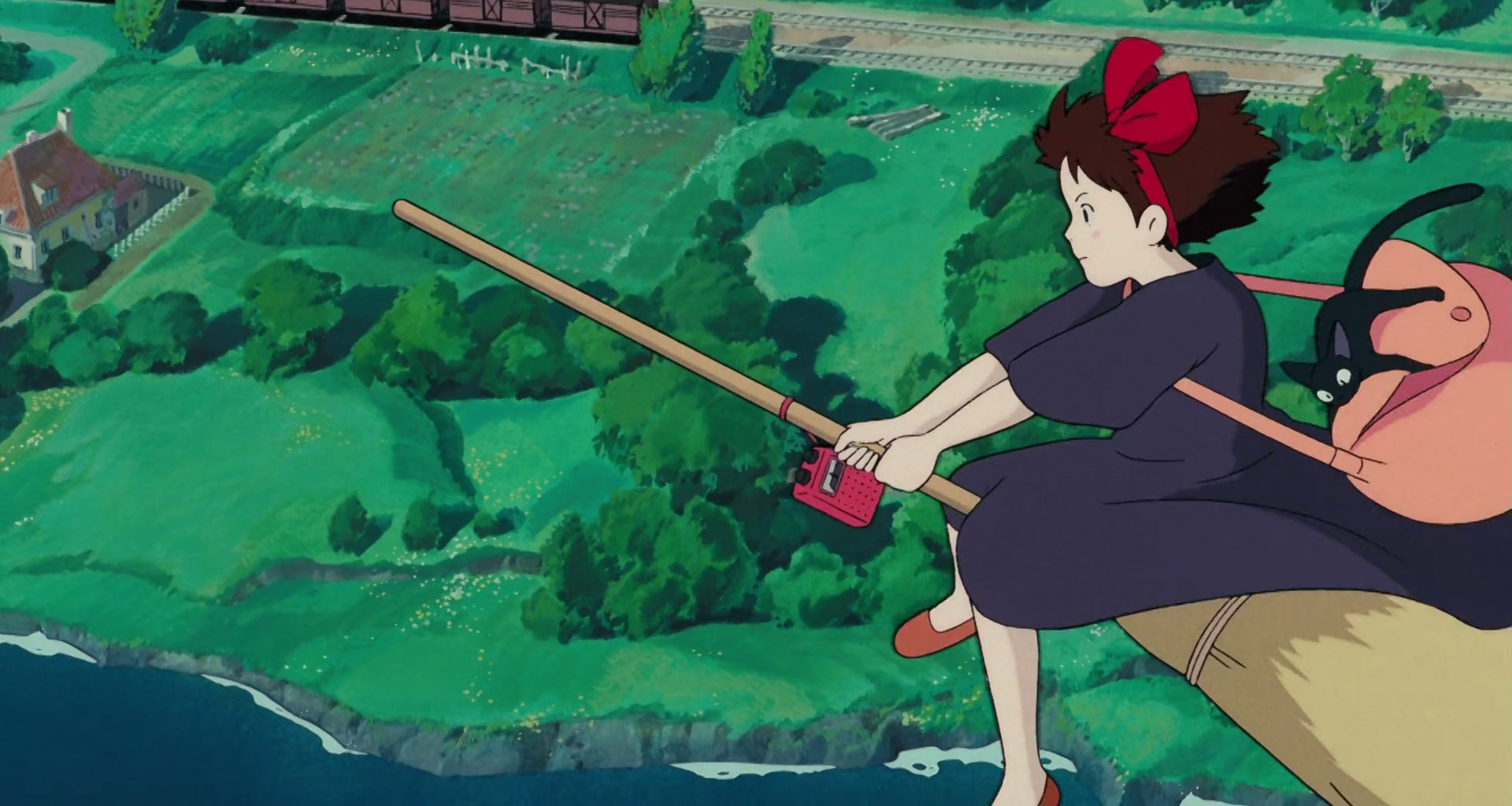 Matched screencap from Kiki's Delivery Service