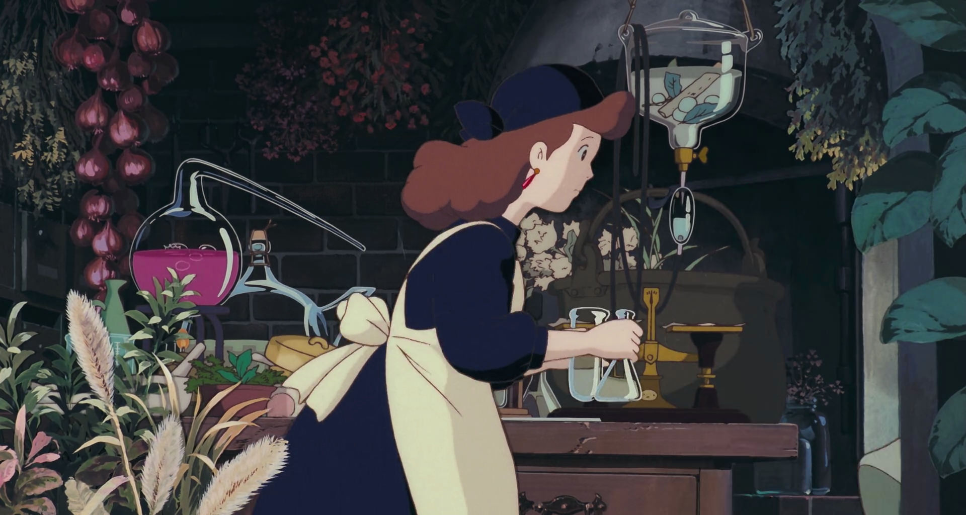 Matched screencap from Kiki's Delivery Service