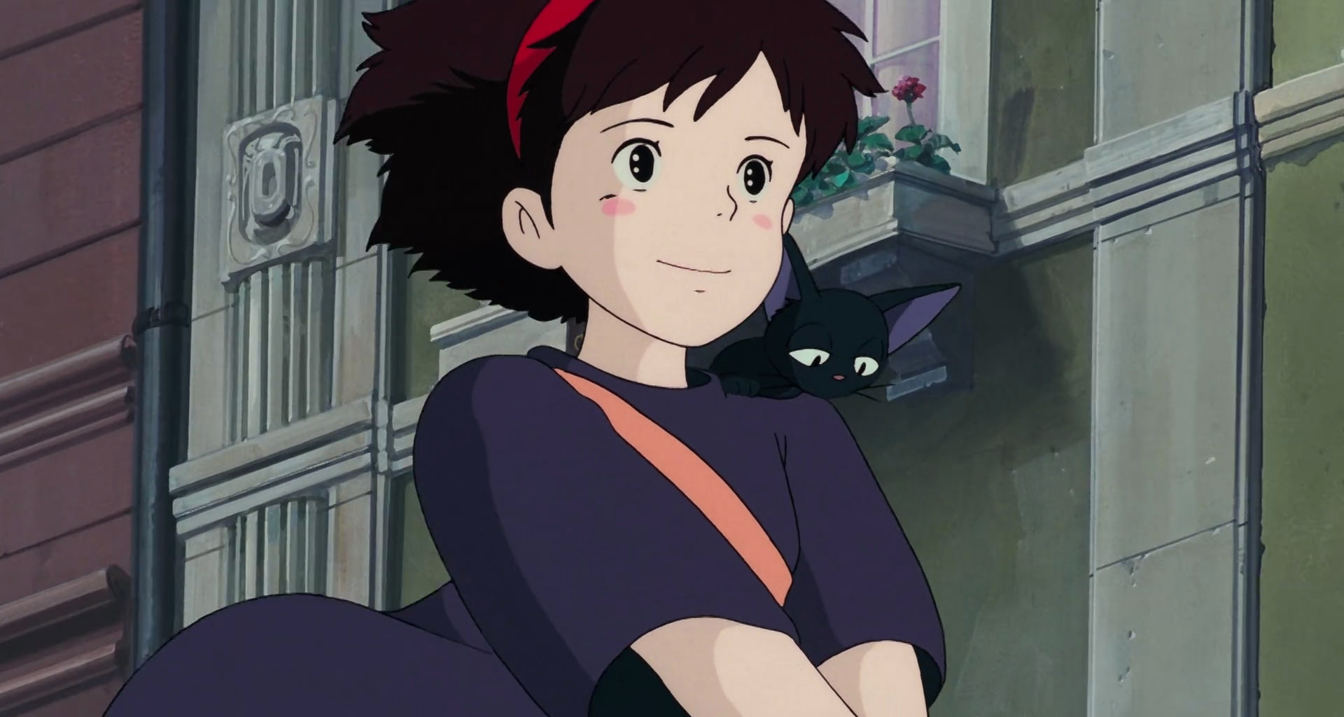 Matched screencap from Kiki's Delivery Service