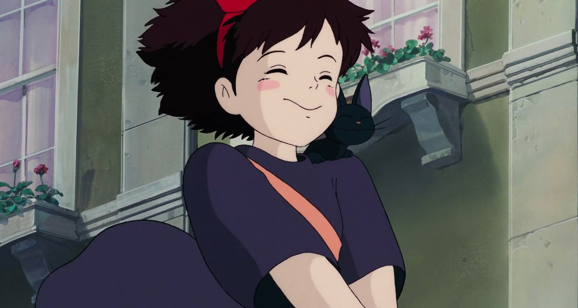 Matched screencap from Kiki's Delivery Service