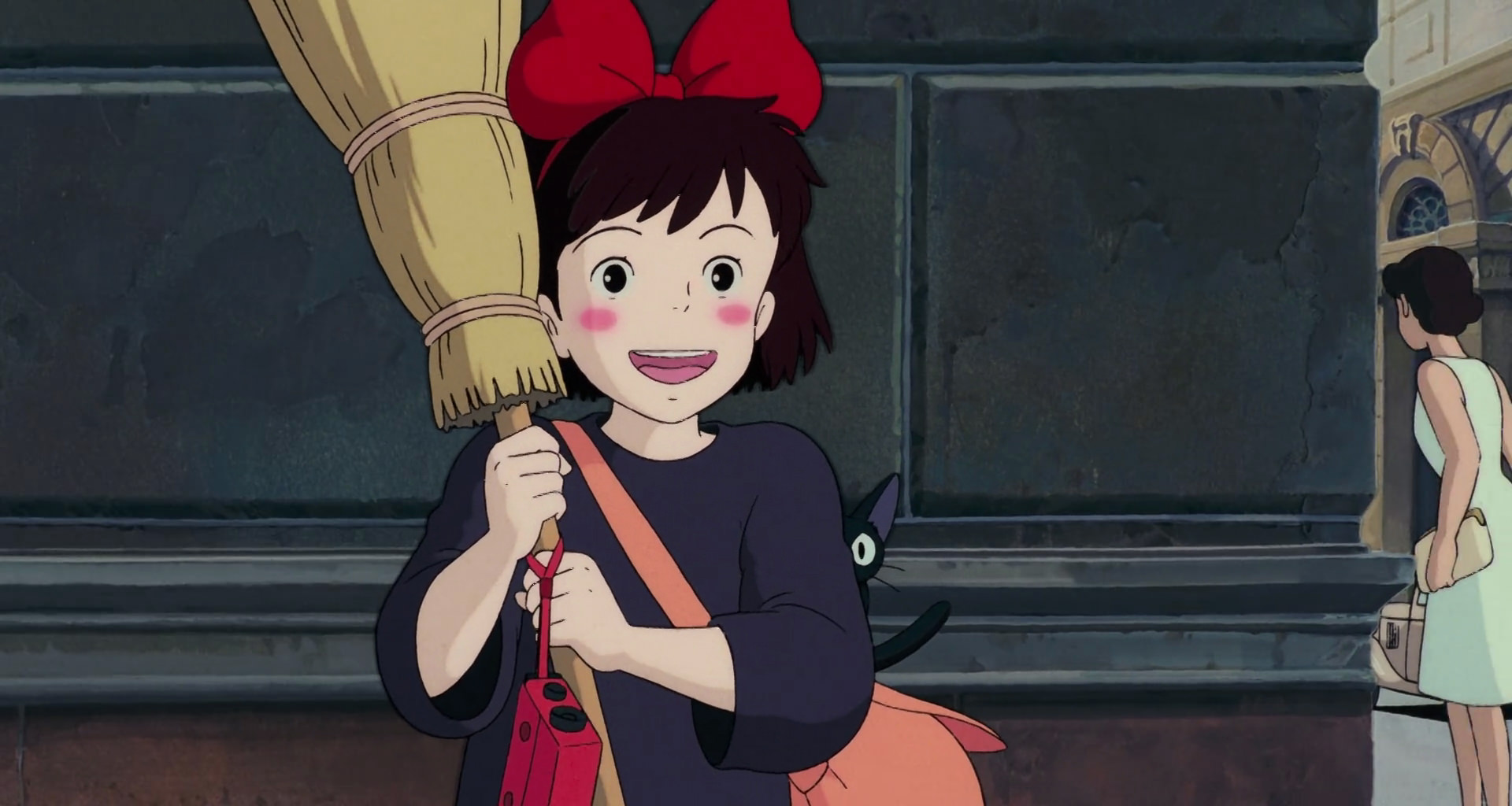 Matched screencap from Kiki's Delivery Service