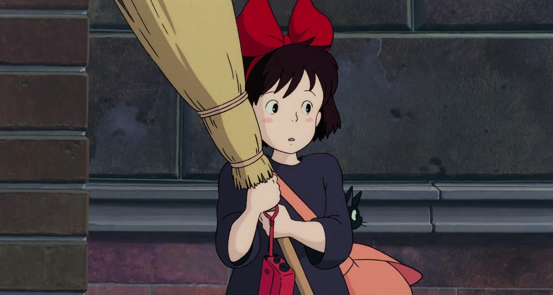 Matched screencap from Kiki's Delivery Service