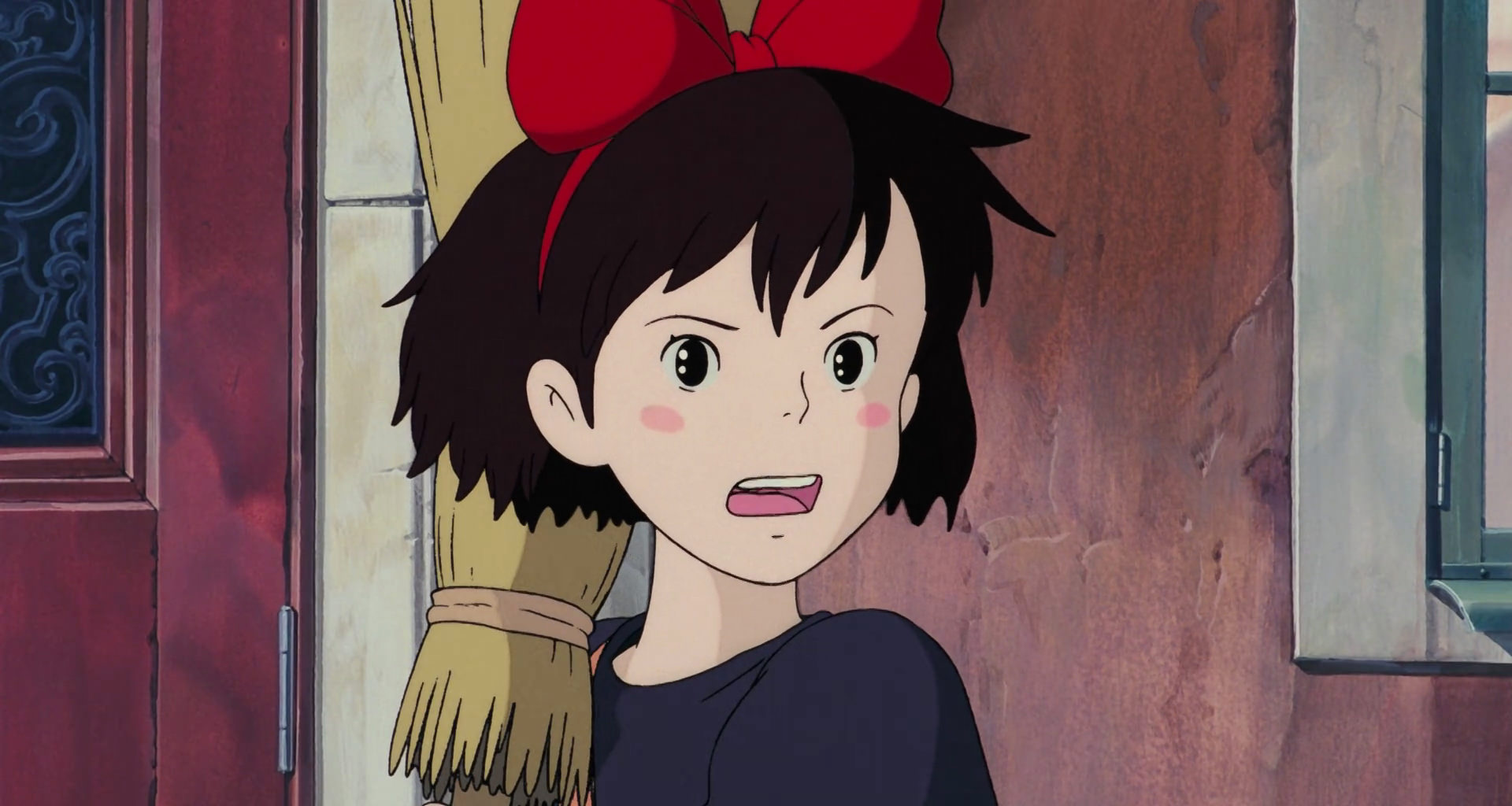 Matched screencap from Kiki's Delivery Service