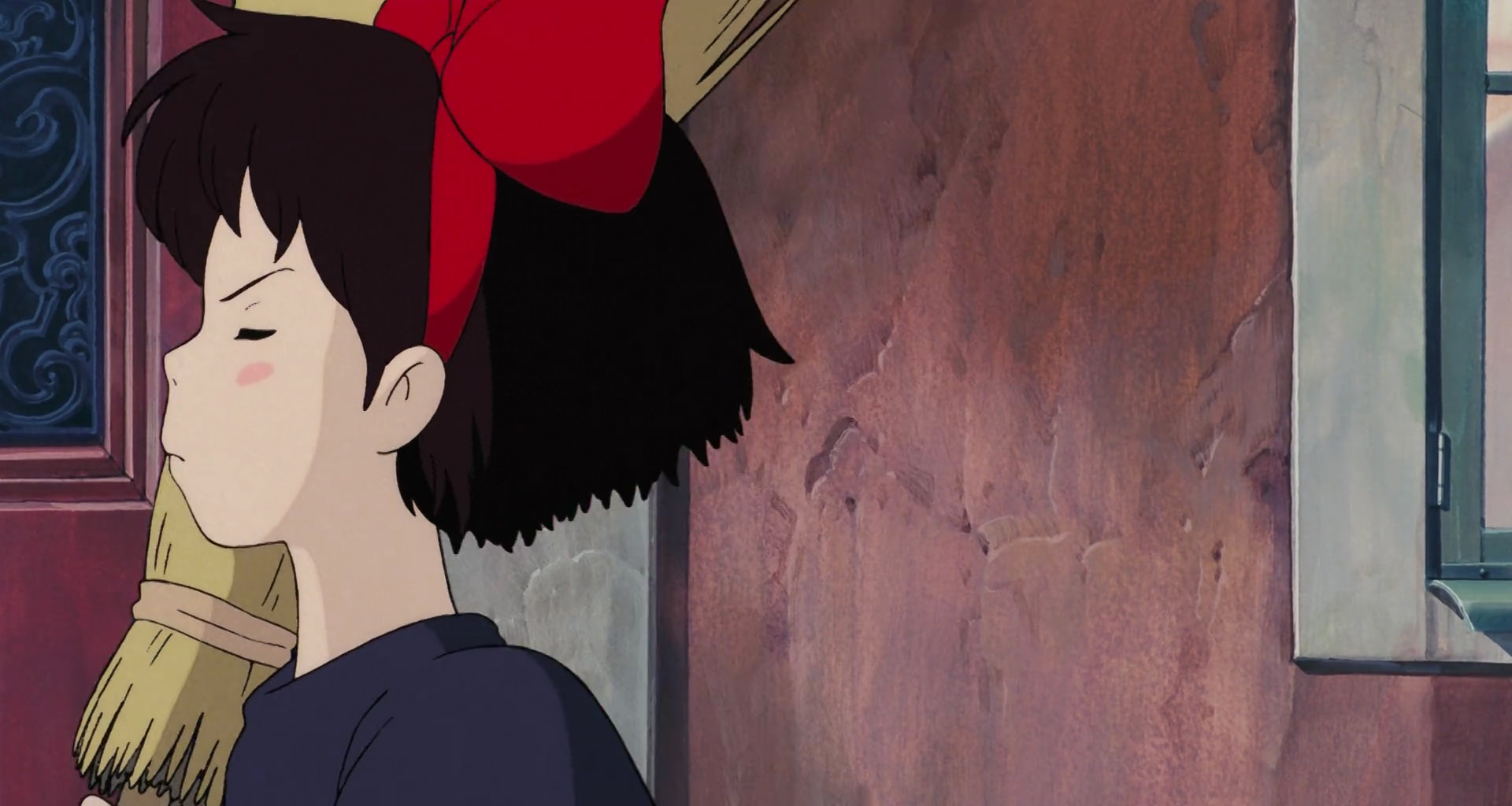 Matched screencap from Kiki's Delivery Service