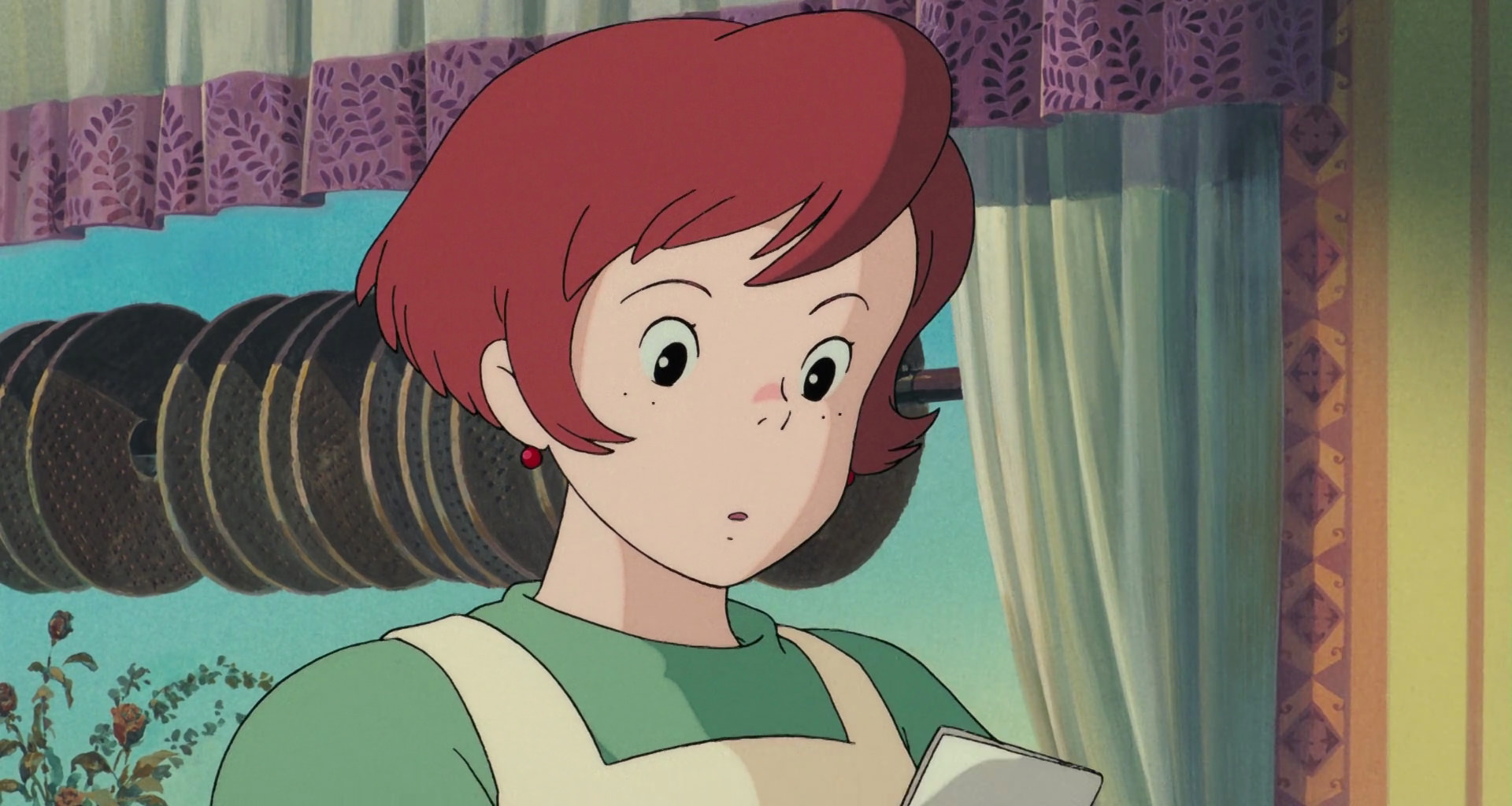 Matched screencap from Kiki's Delivery Service
