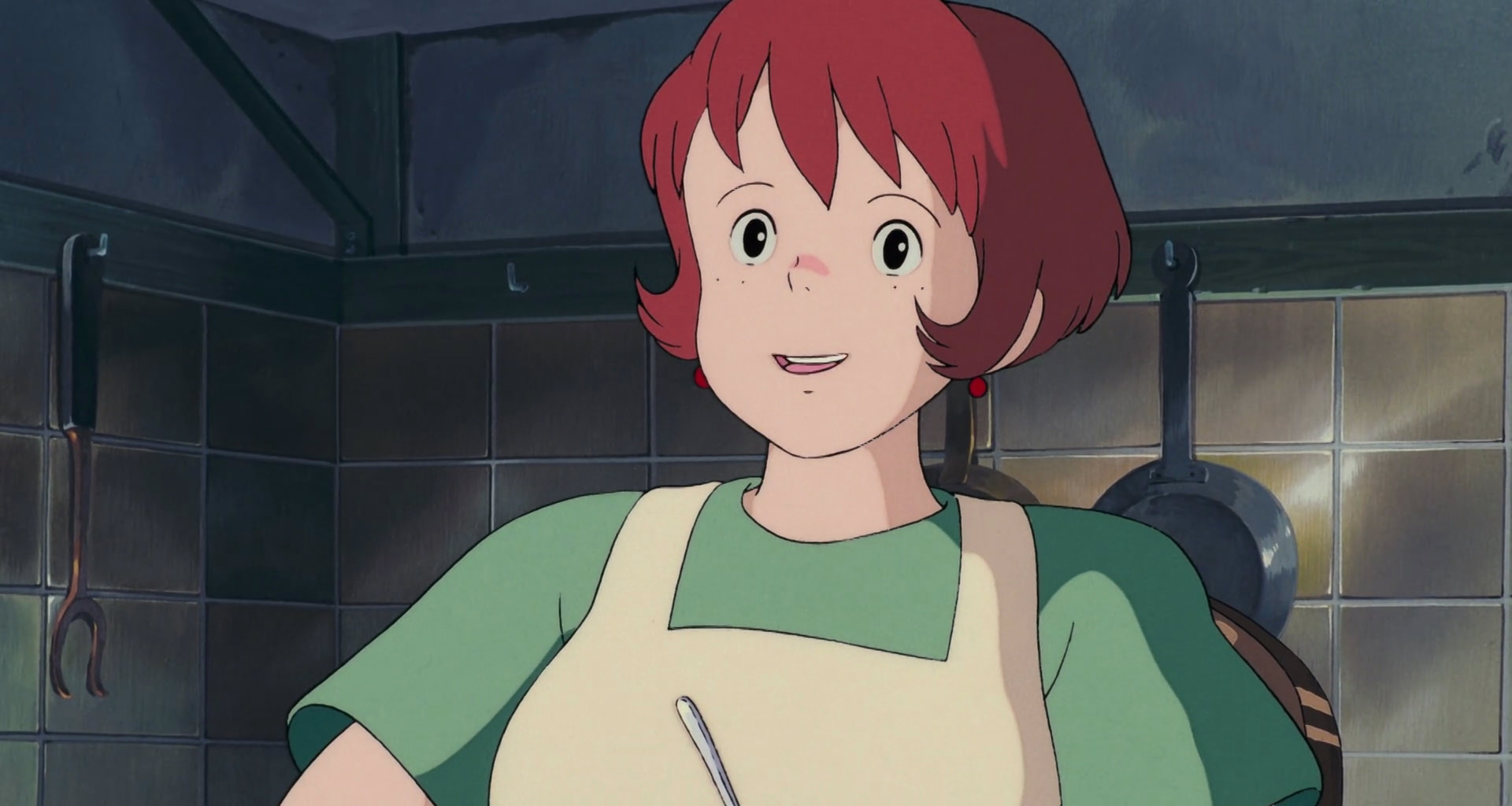 Matched screencap from Kiki's Delivery Service