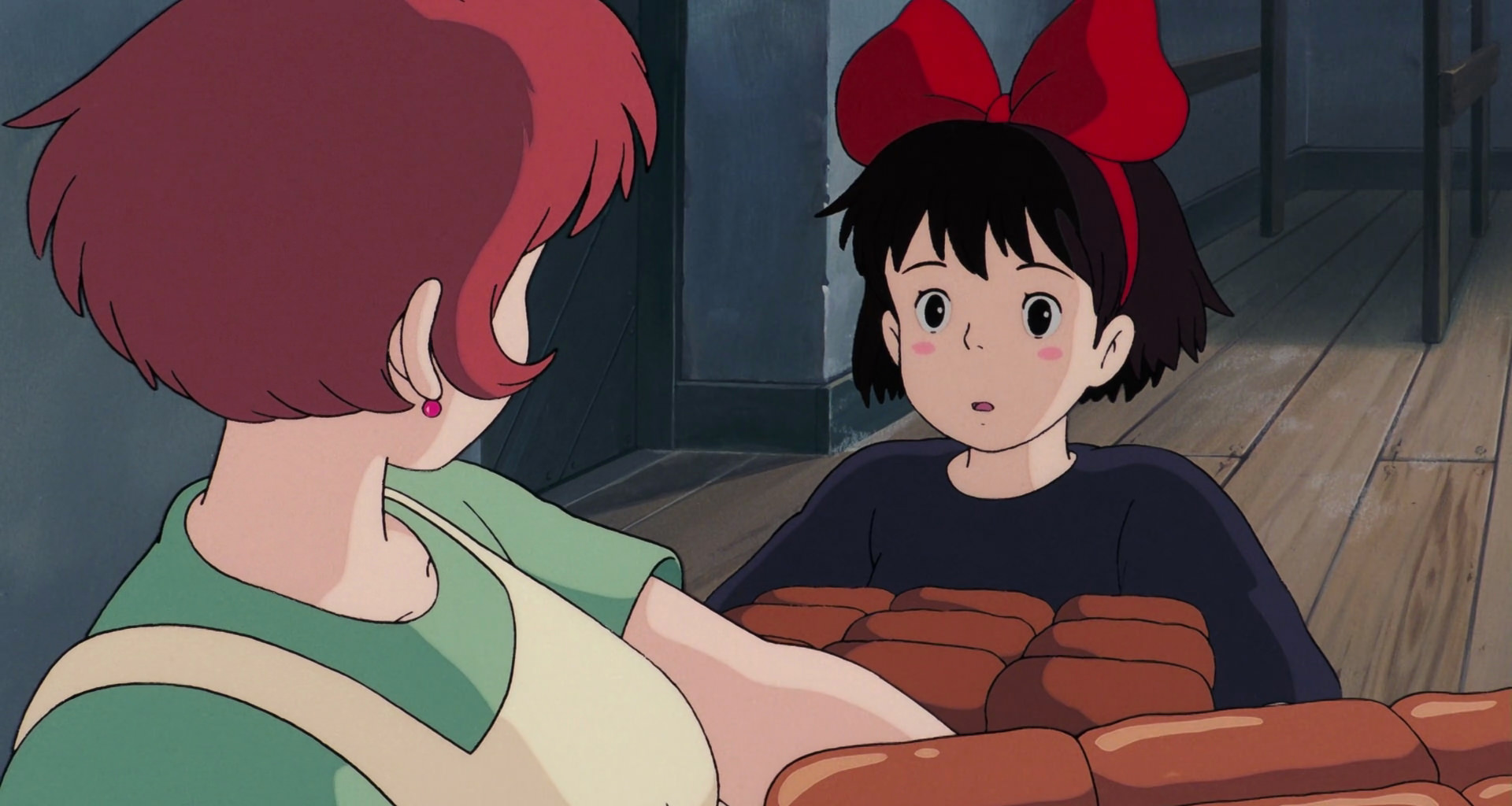 Matched screencap from Kiki's Delivery Service