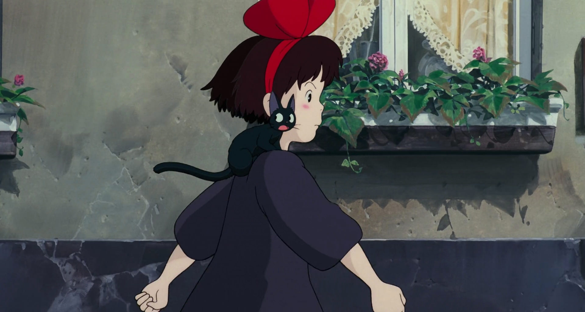 Matched screencap from Kiki's Delivery Service