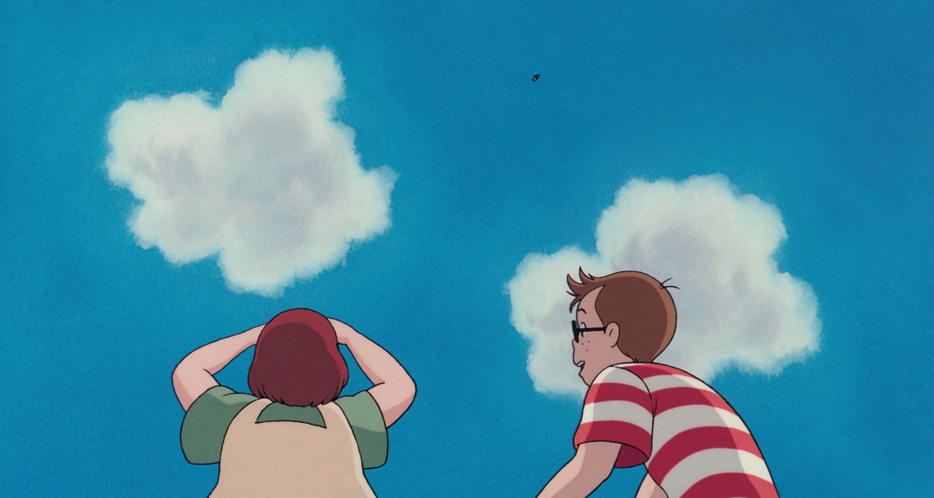 Matched screencap from Kiki's Delivery Service