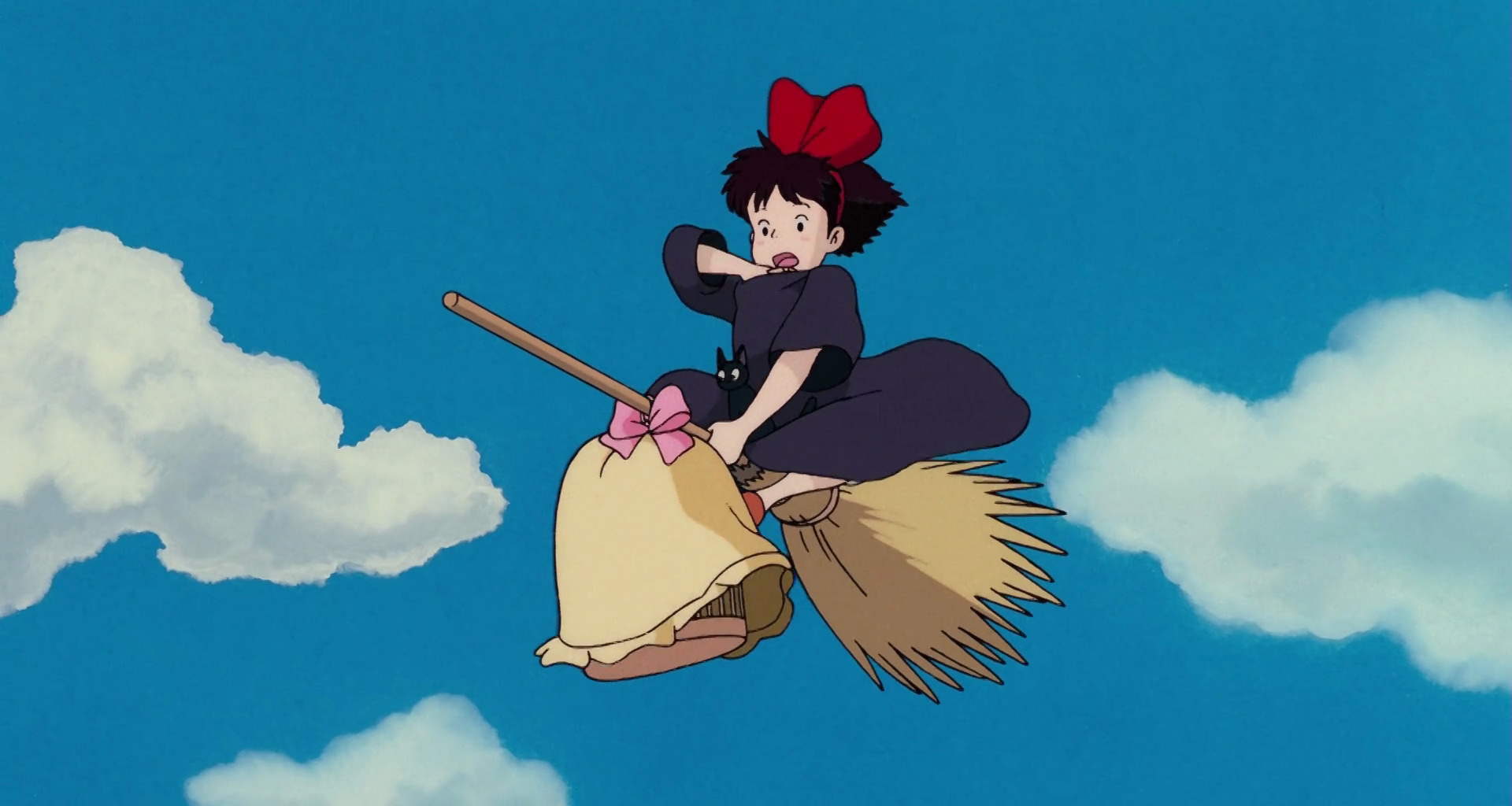 Matched screencap from Kiki's Delivery Service