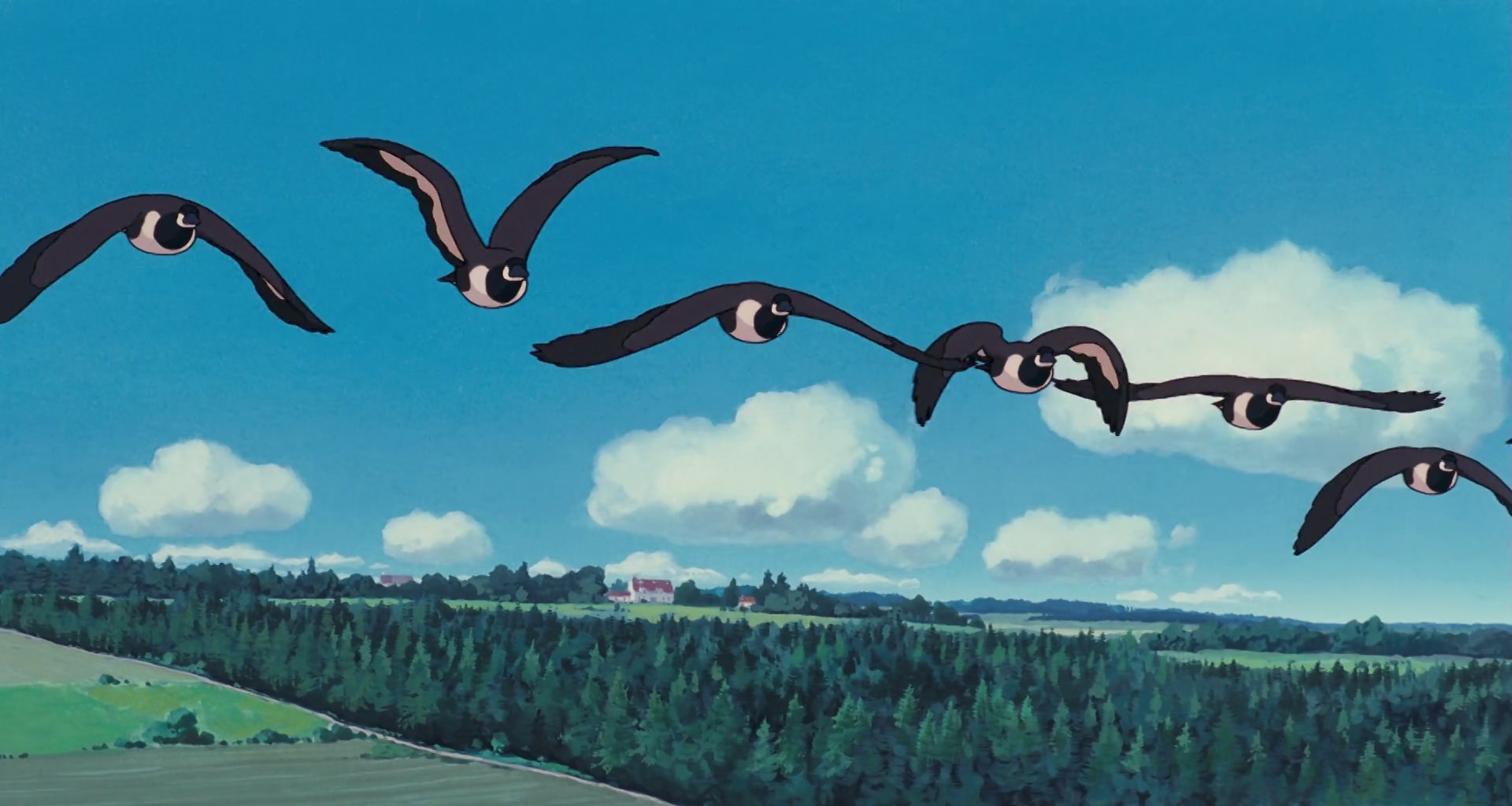 Matched screencap from Kiki's Delivery Service