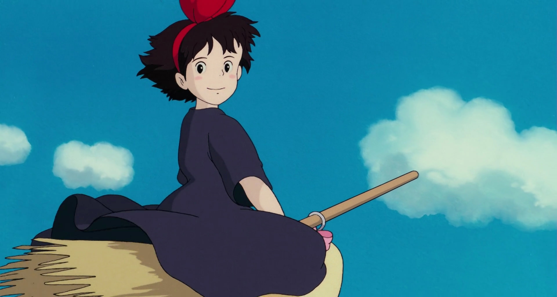Matched screencap from Kiki's Delivery Service