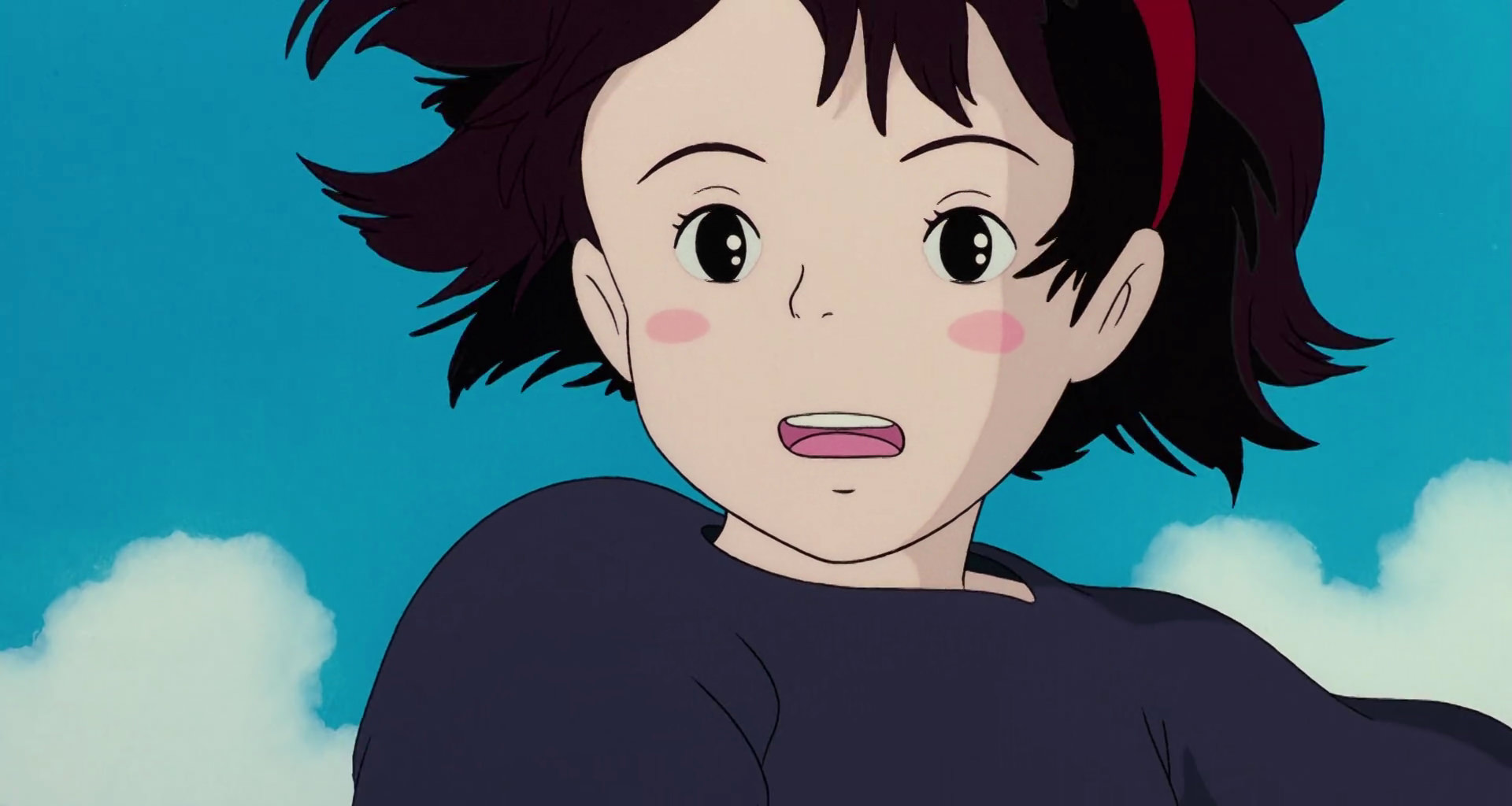 Matched screencap from Kiki's Delivery Service