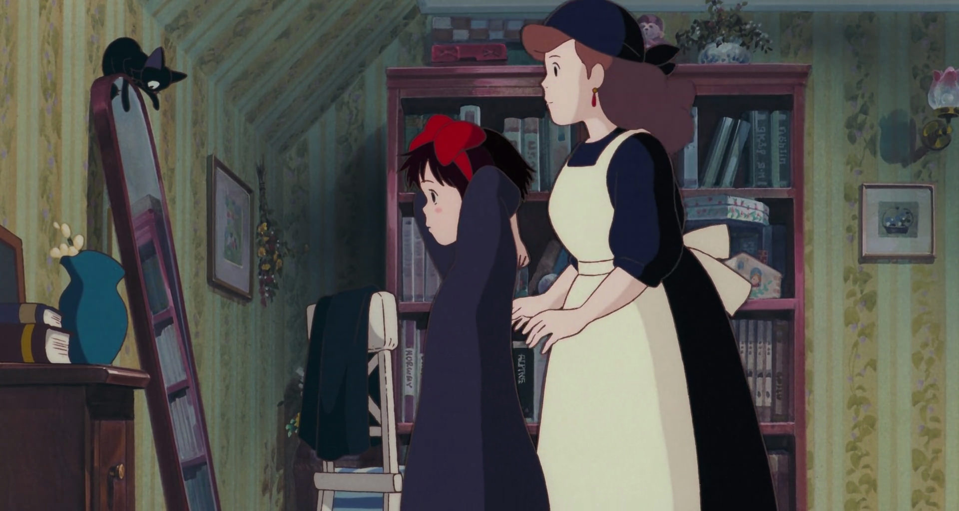 Matched screencap from Kiki's Delivery Service