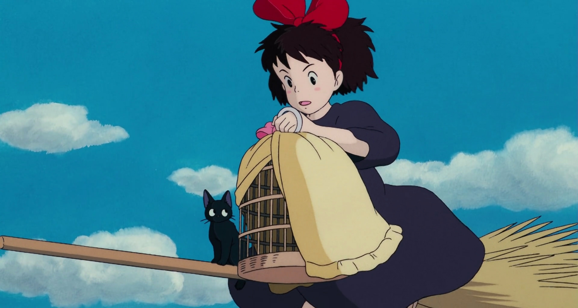 Matched screencap from Kiki's Delivery Service