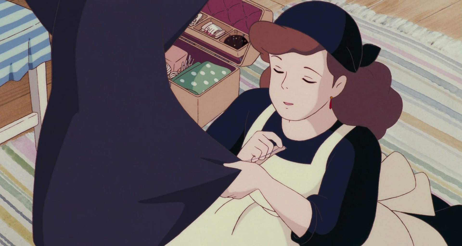 Matched screencap from Kiki's Delivery Service
