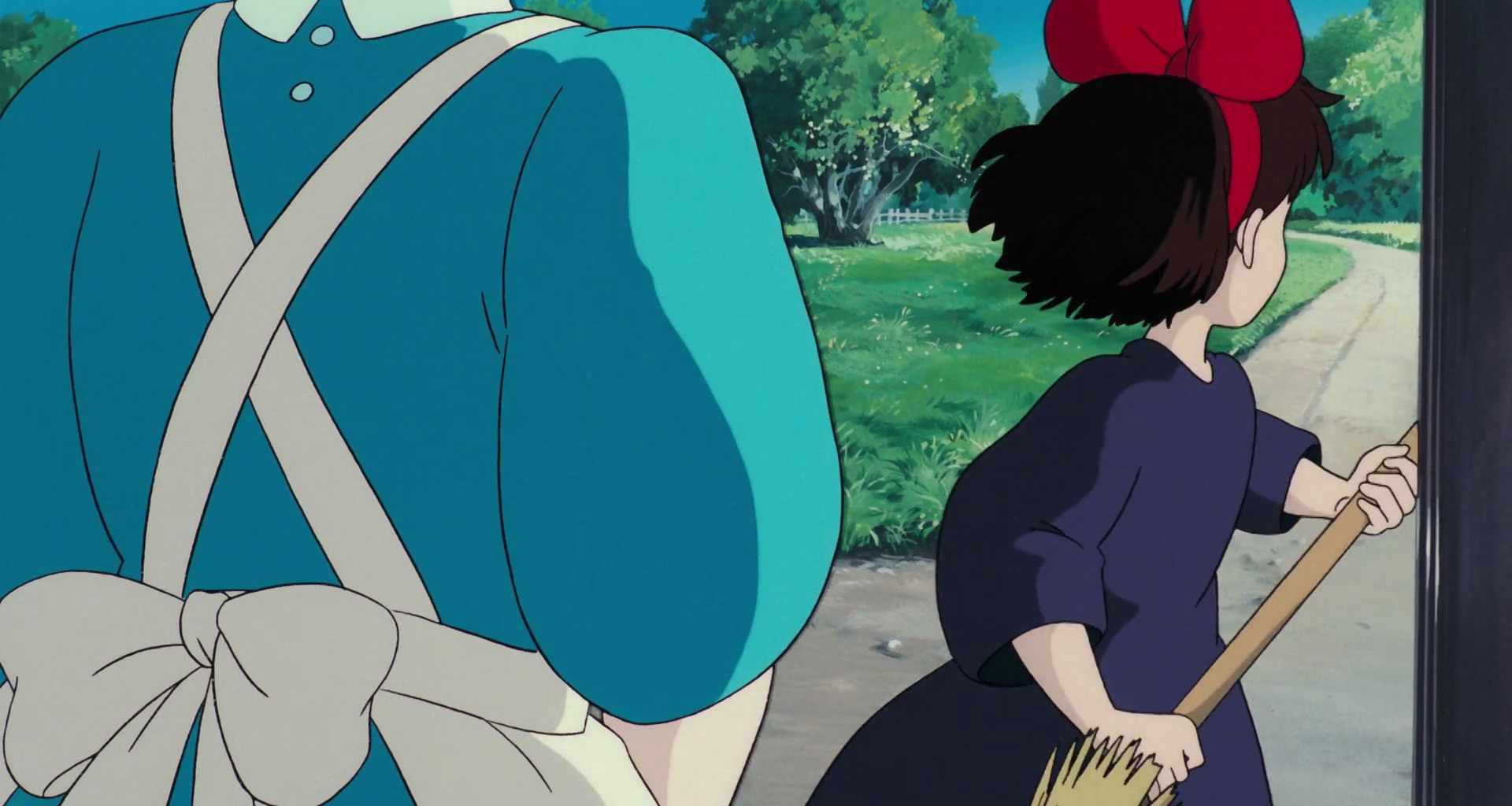 Matched screencap from Kiki's Delivery Service