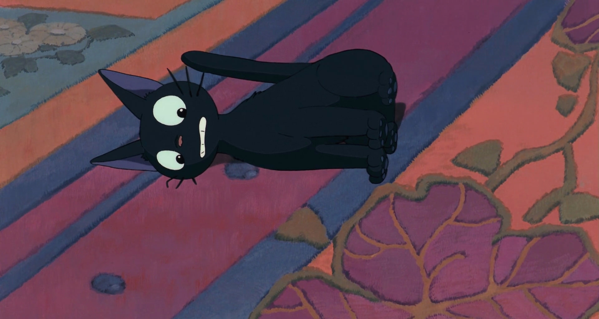 Matched screencap from Kiki's Delivery Service