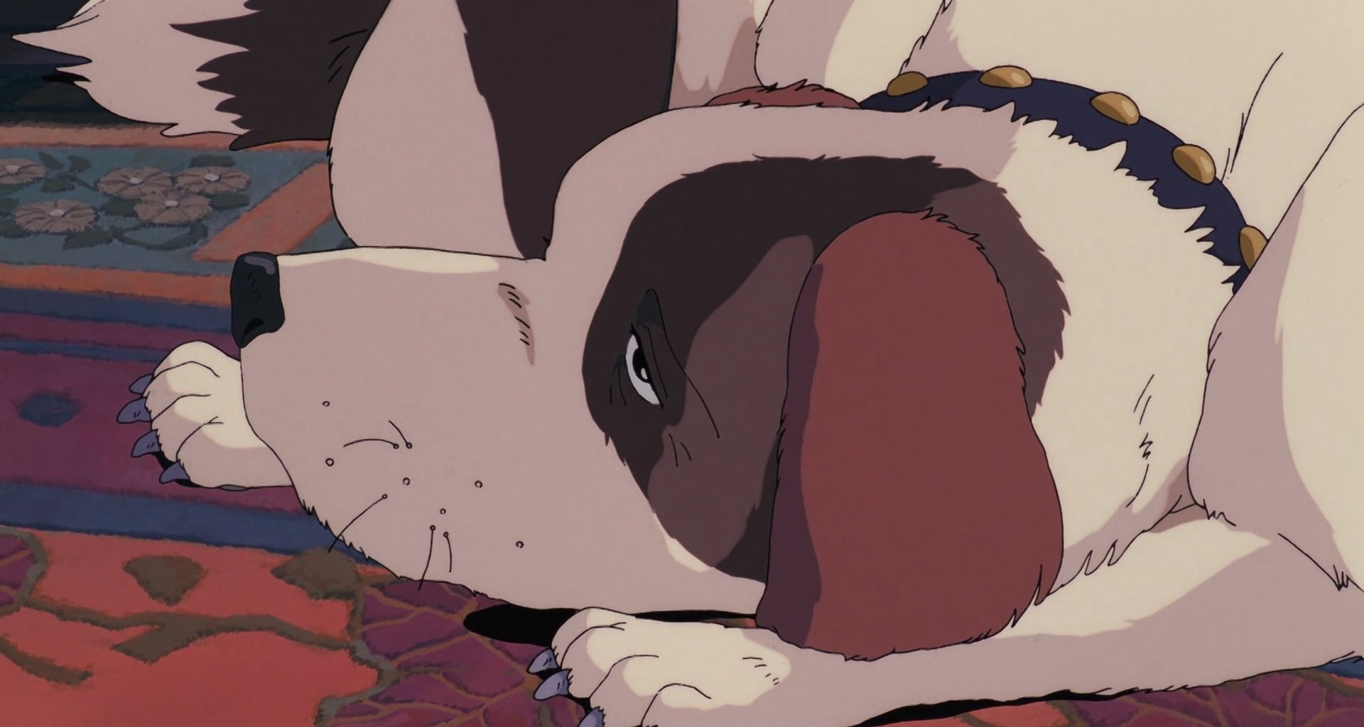 Matched screencap from Kiki's Delivery Service