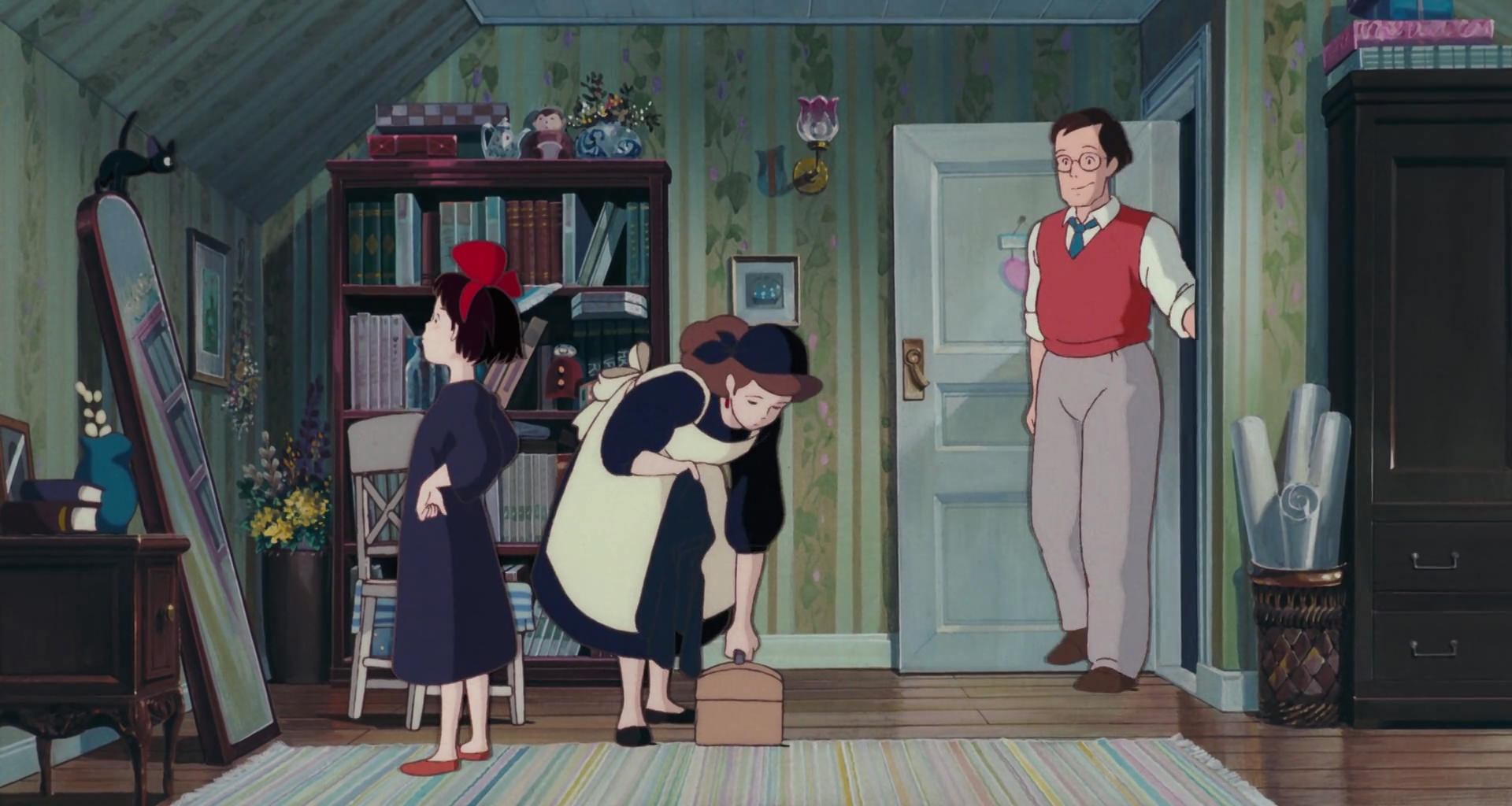 Matched screencap from Kiki's Delivery Service