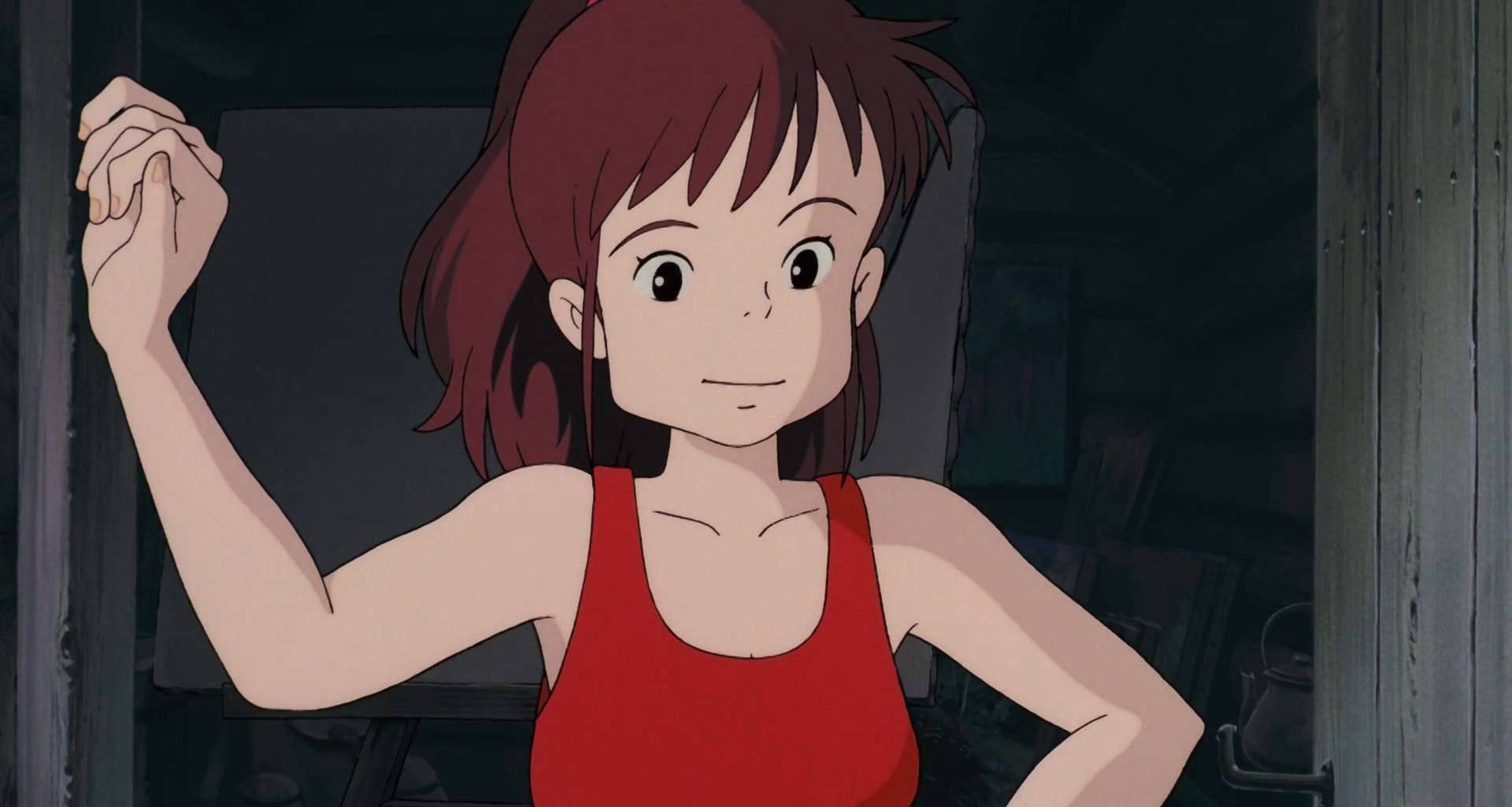 Matched screencap from Kiki's Delivery Service