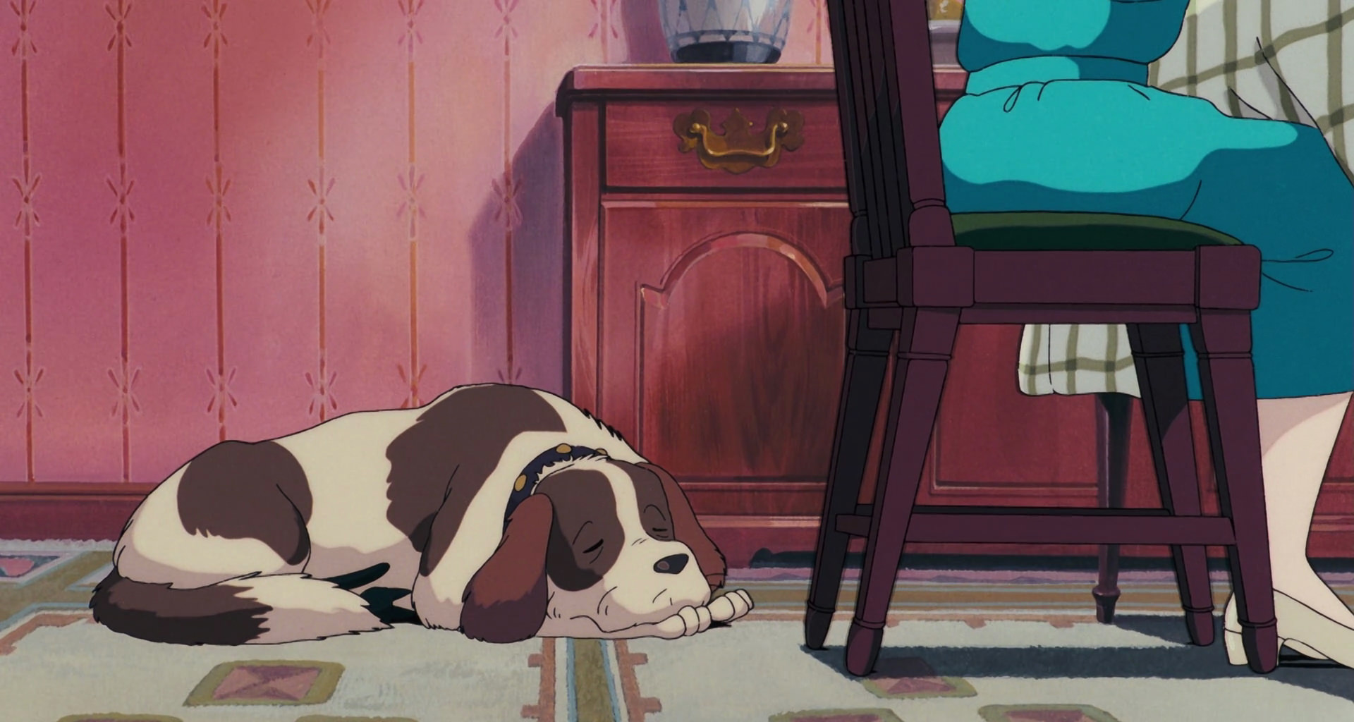 Matched screencap from Kiki's Delivery Service