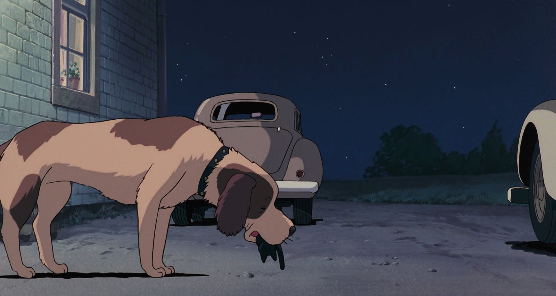 Matched screencap from Kiki's Delivery Service