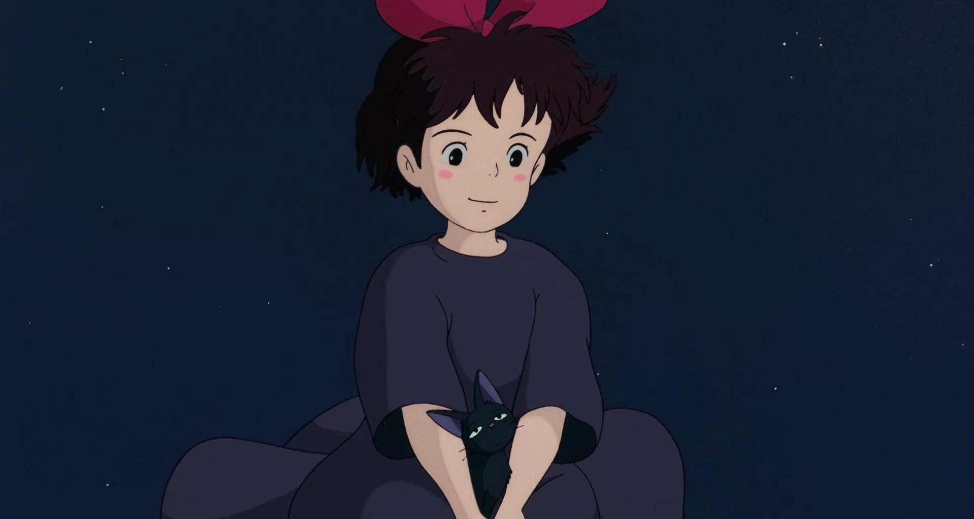 Matched screencap from Kiki's Delivery Service