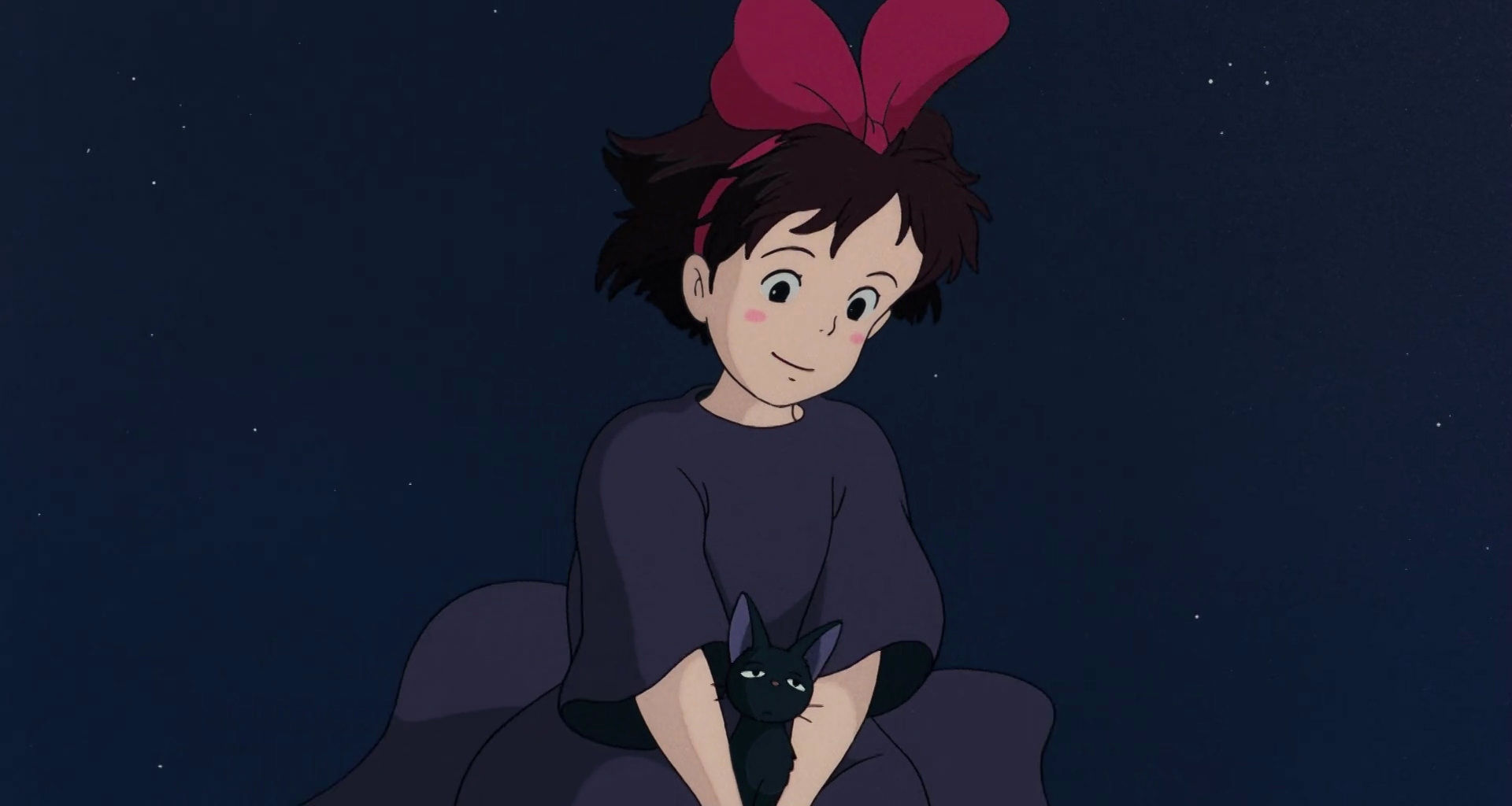 Matched screencap from Kiki's Delivery Service