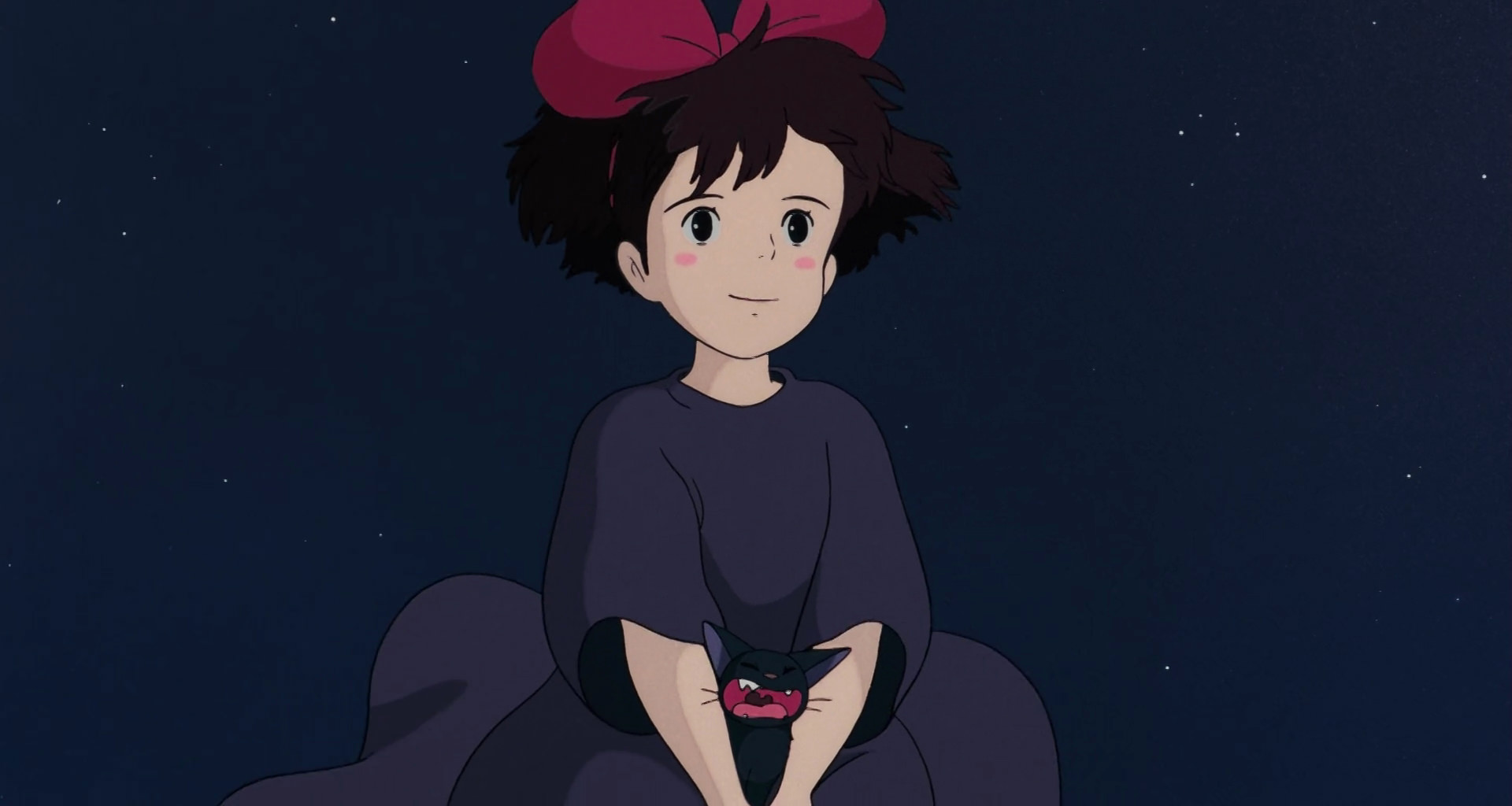 Matched screencap from Kiki's Delivery Service