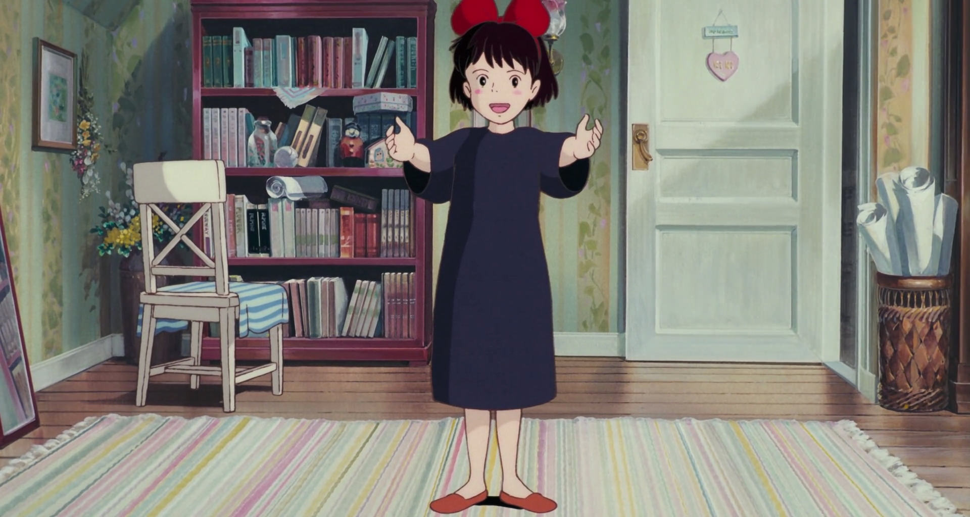 Matched screencap from Kiki's Delivery Service