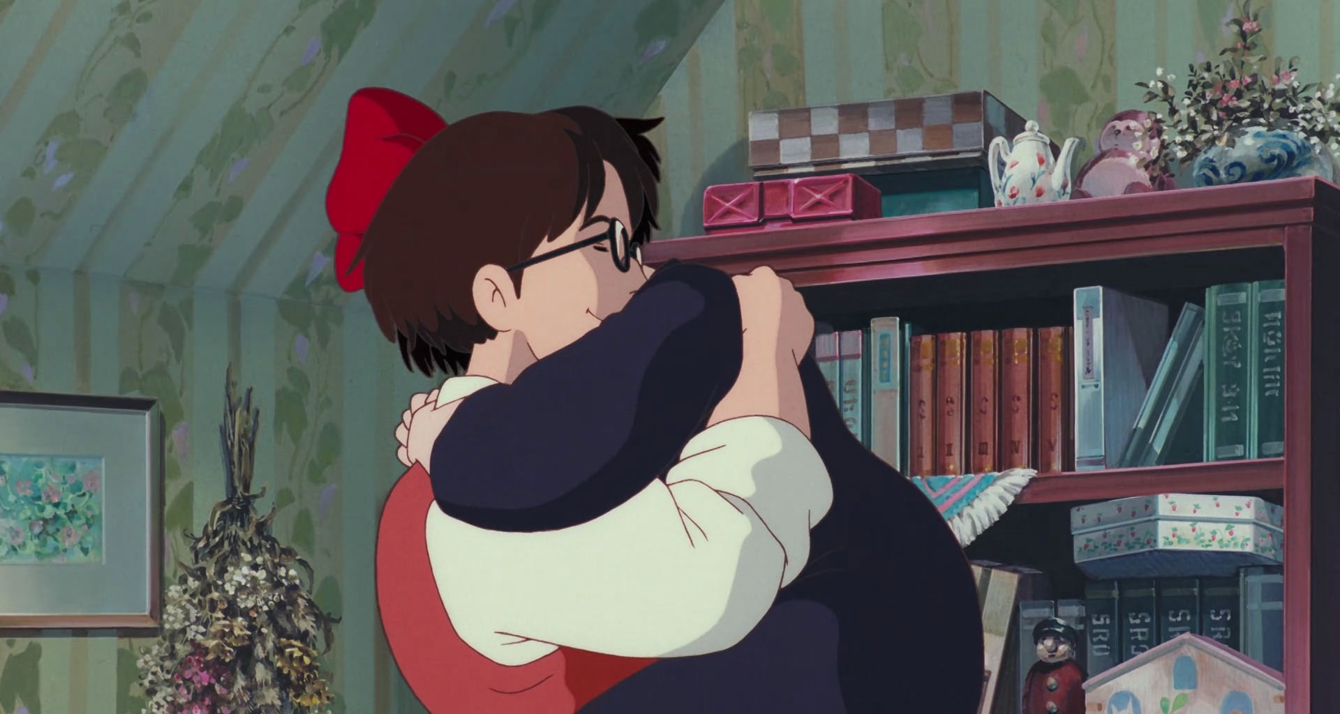 Matched screencap from Kiki's Delivery Service