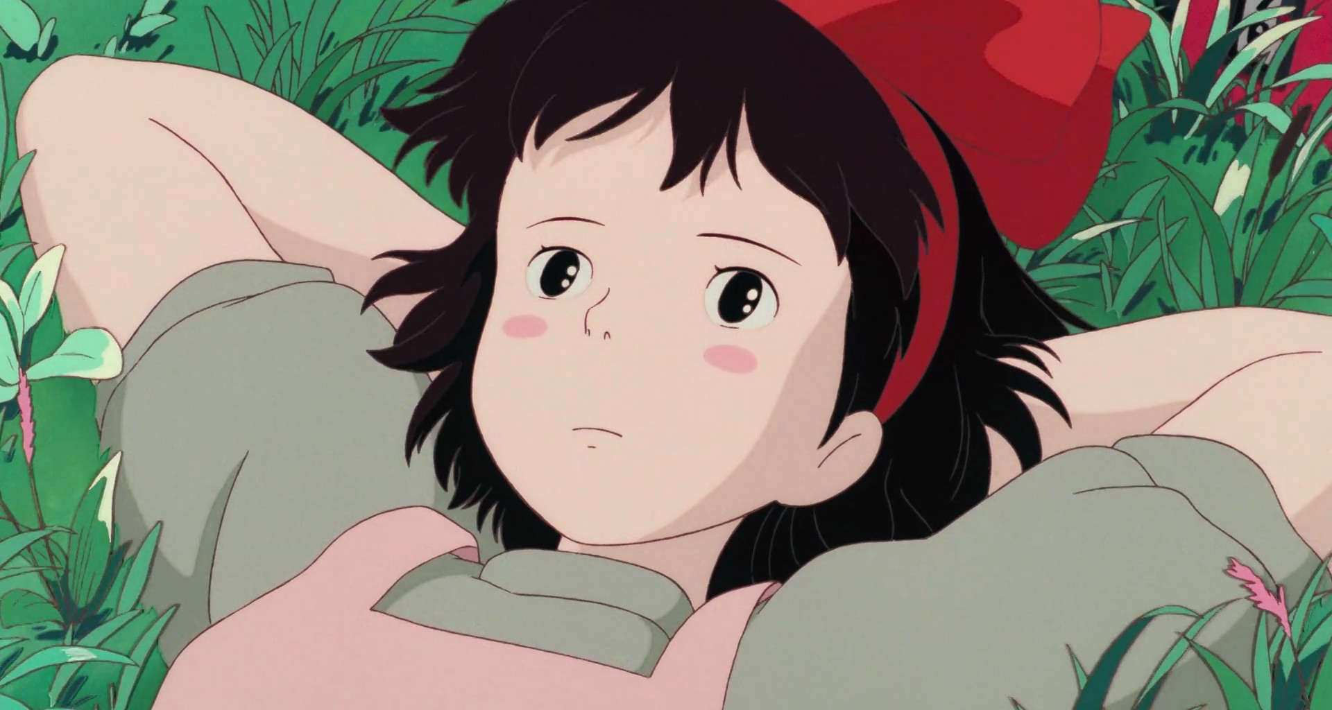 Matched screencap from Kiki's Delivery Service
