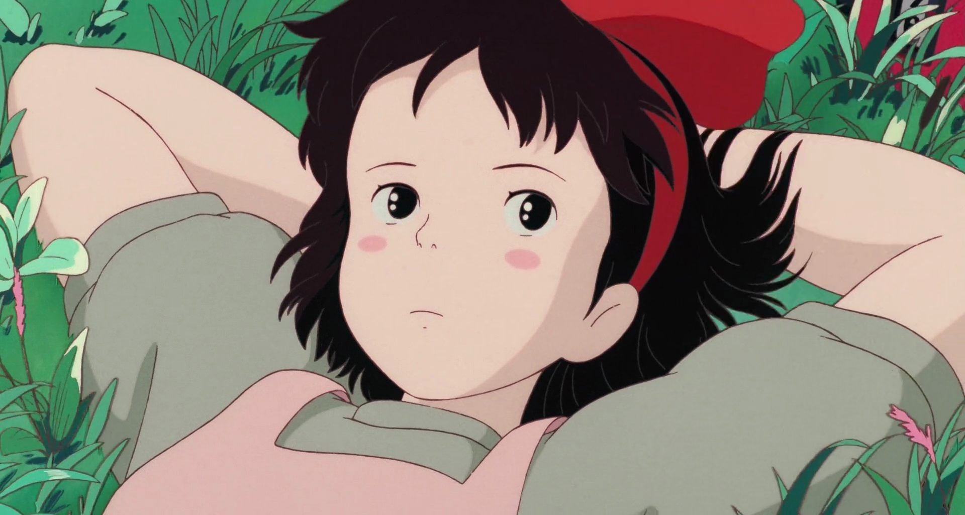 Matched screencap from Kiki's Delivery Service
