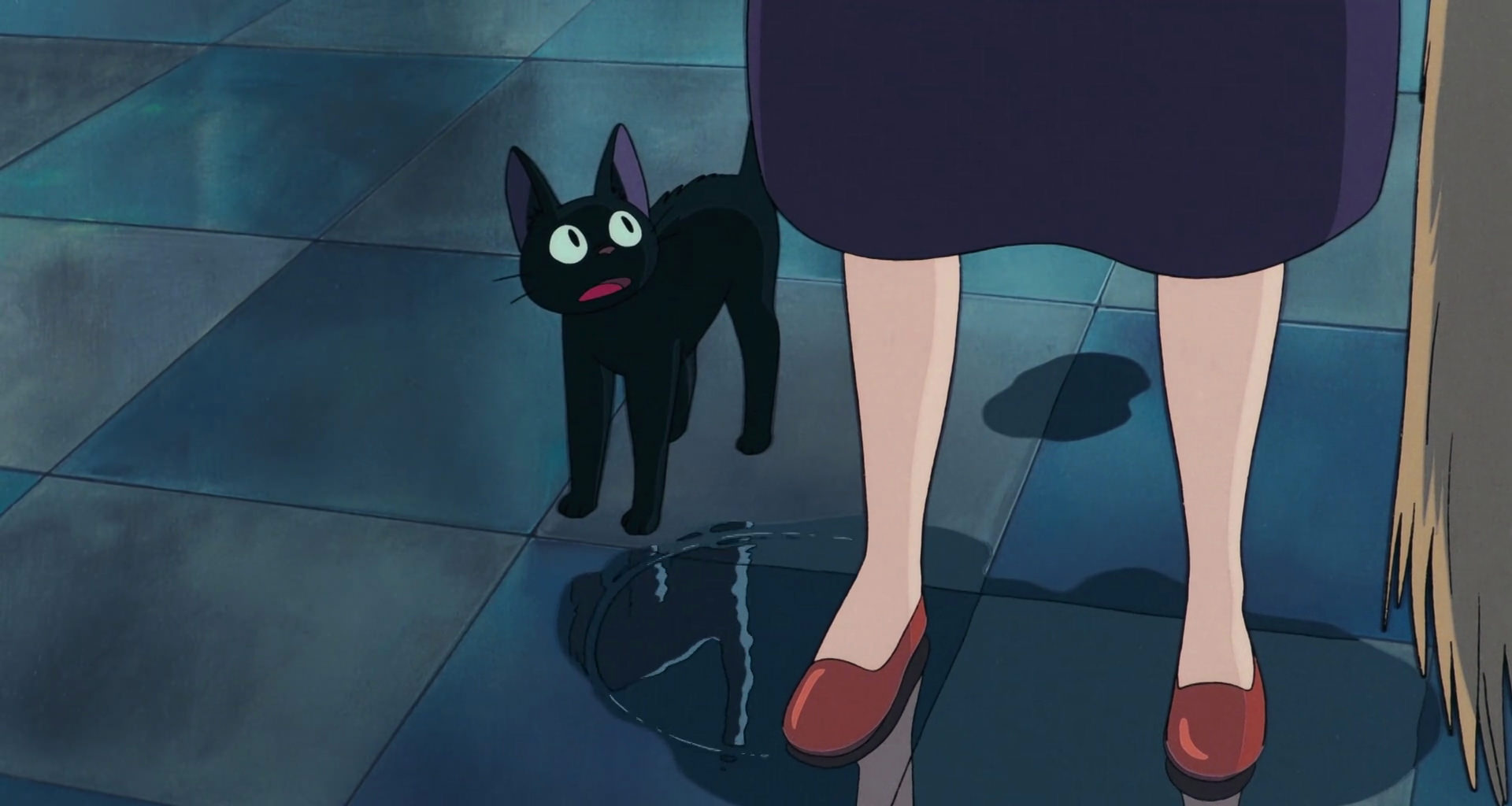 Matched screencap from Kiki's Delivery Service