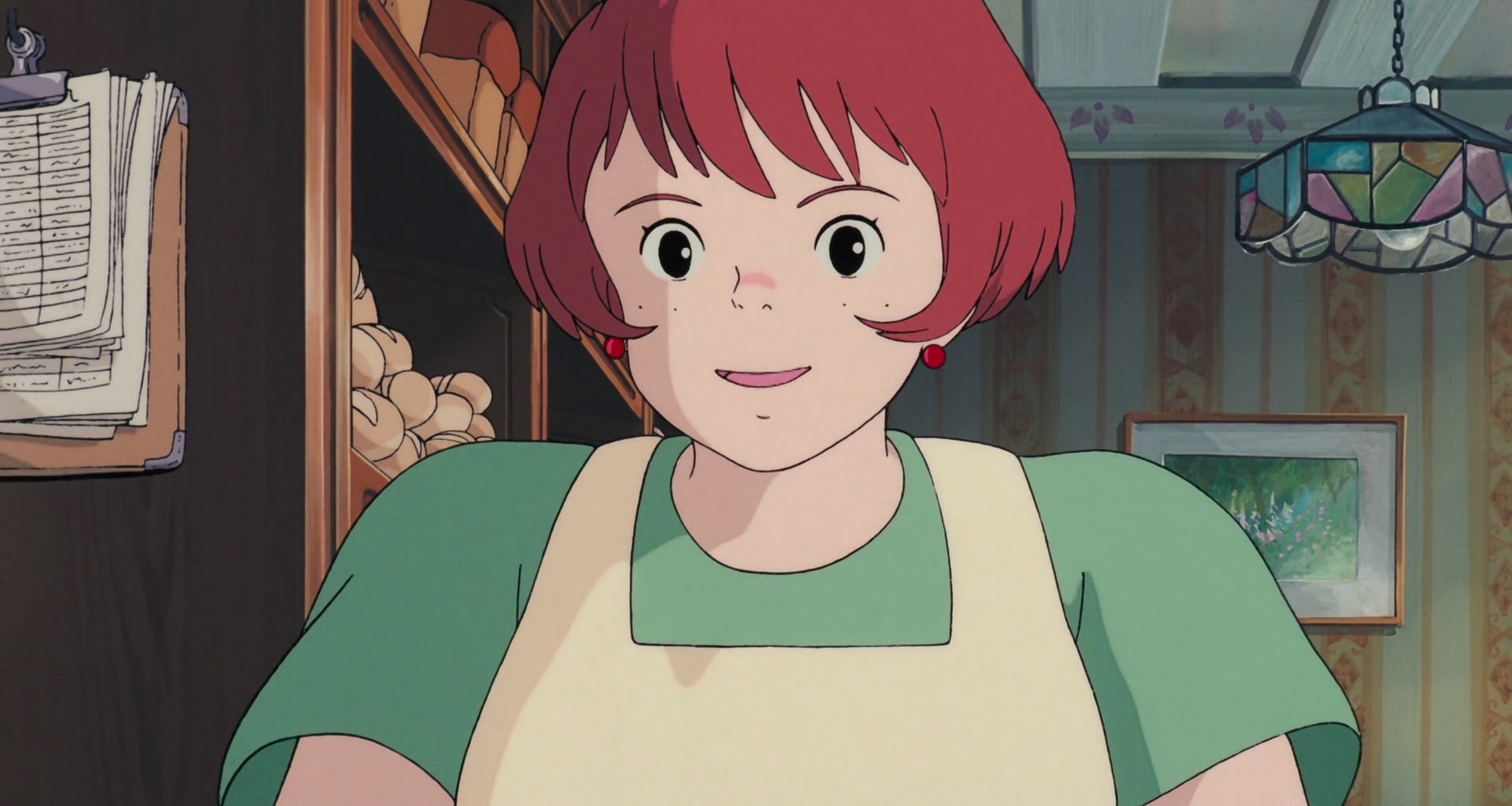 Matched screencap from Kiki's Delivery Service